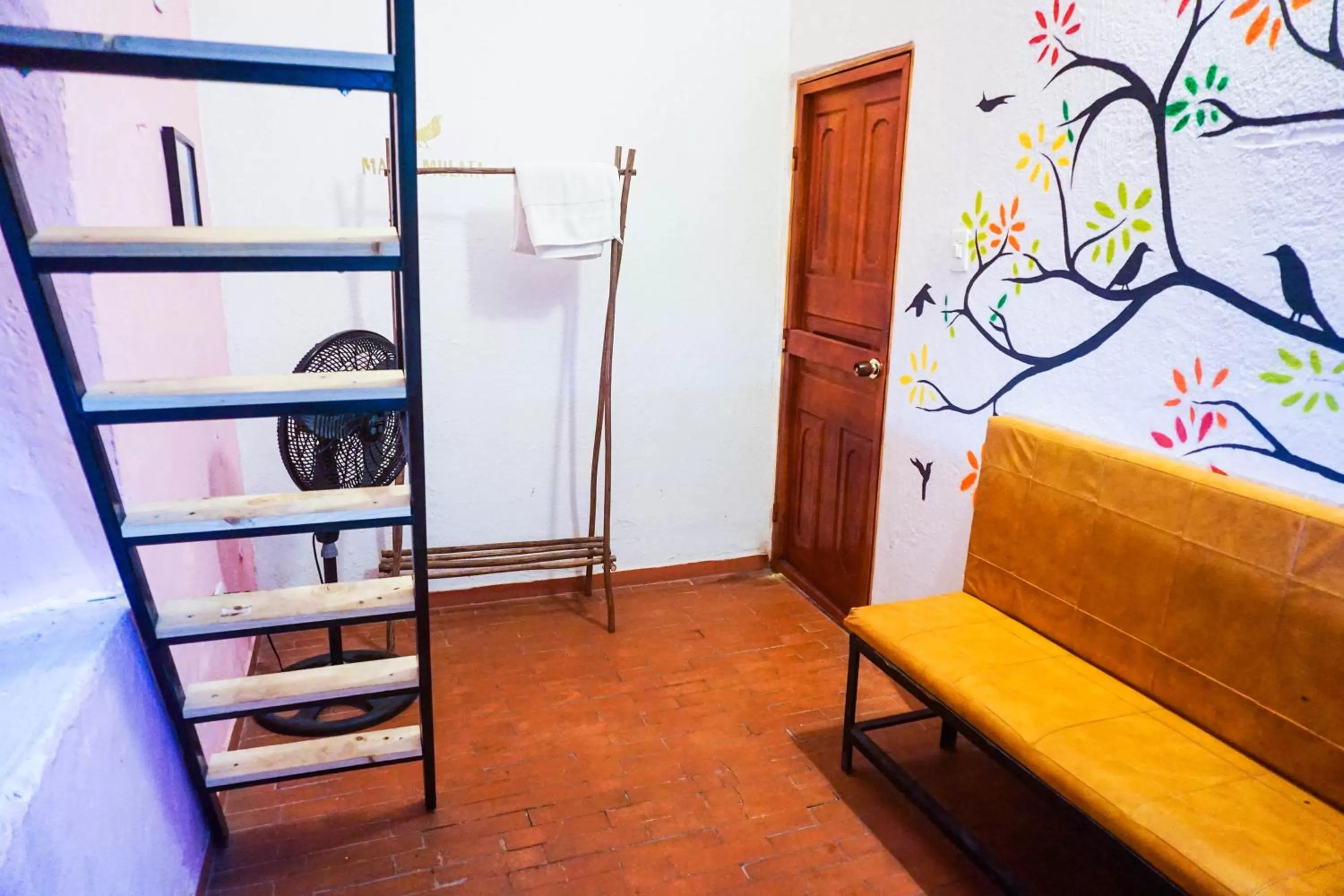 Photo of the whole room in Maria Mulata Boutique Hotel