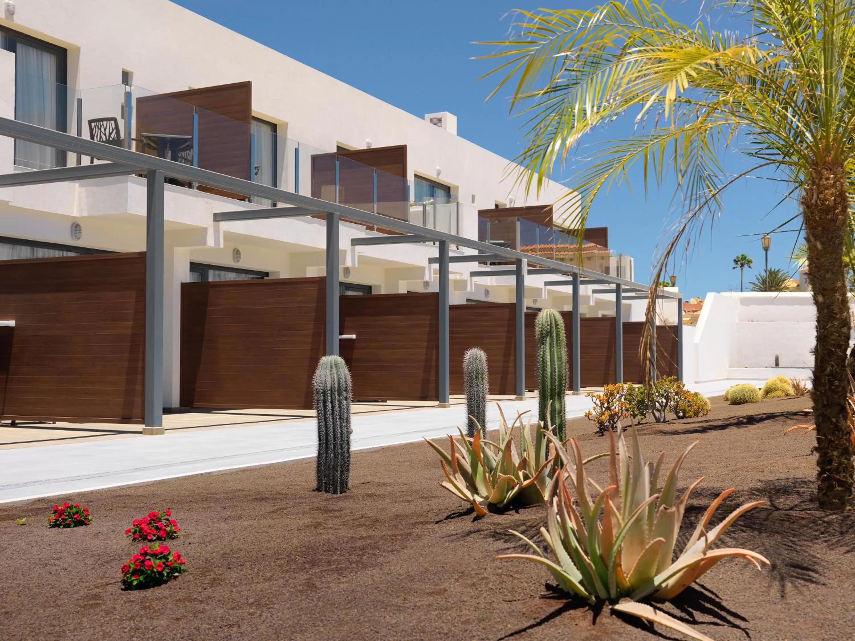 Property building in H10 Ocean Dreams Hotel Boutique - Adults Only