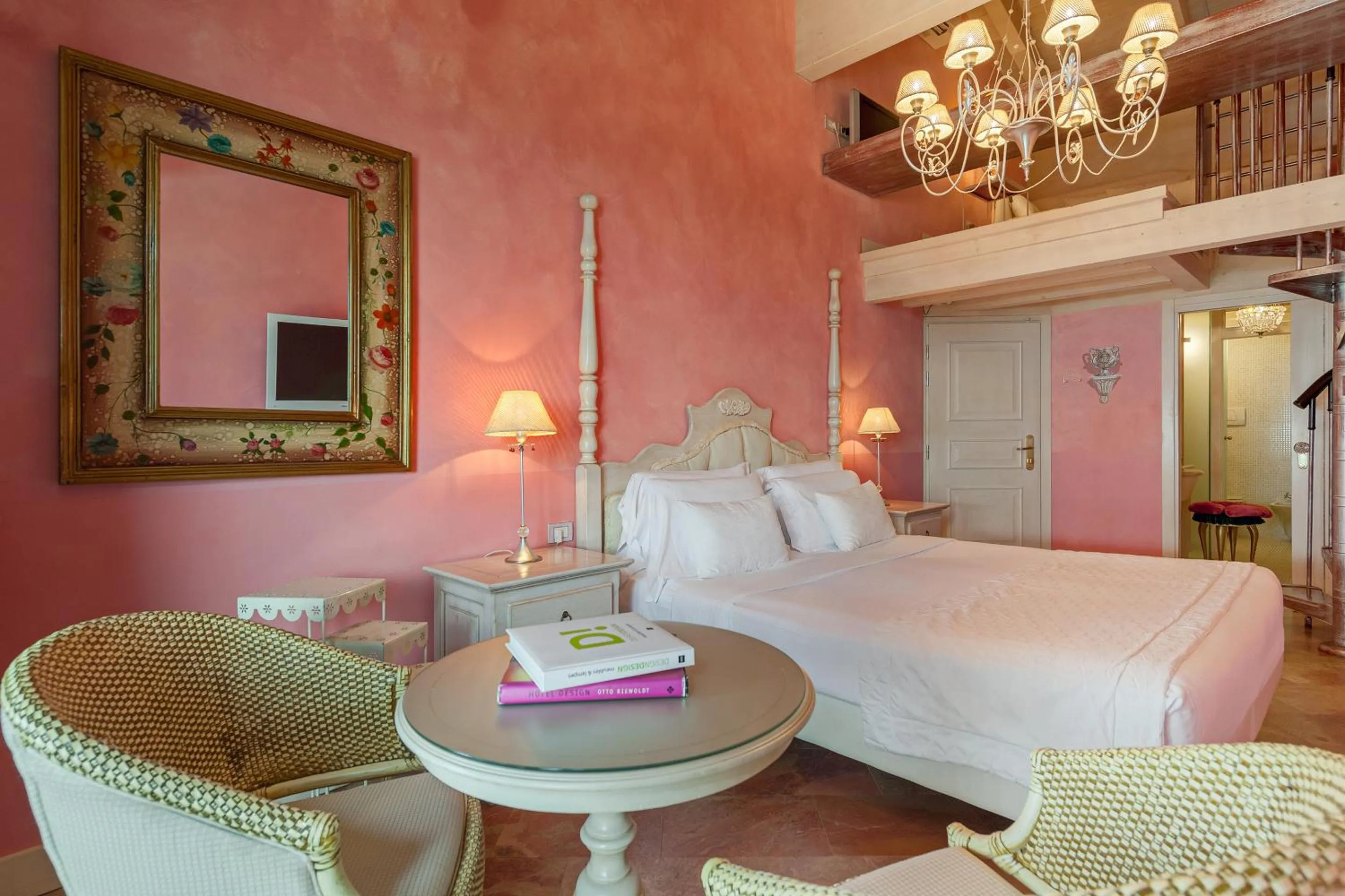 Photo of the whole room, Bed in Olivi Hotel & Natural Spa