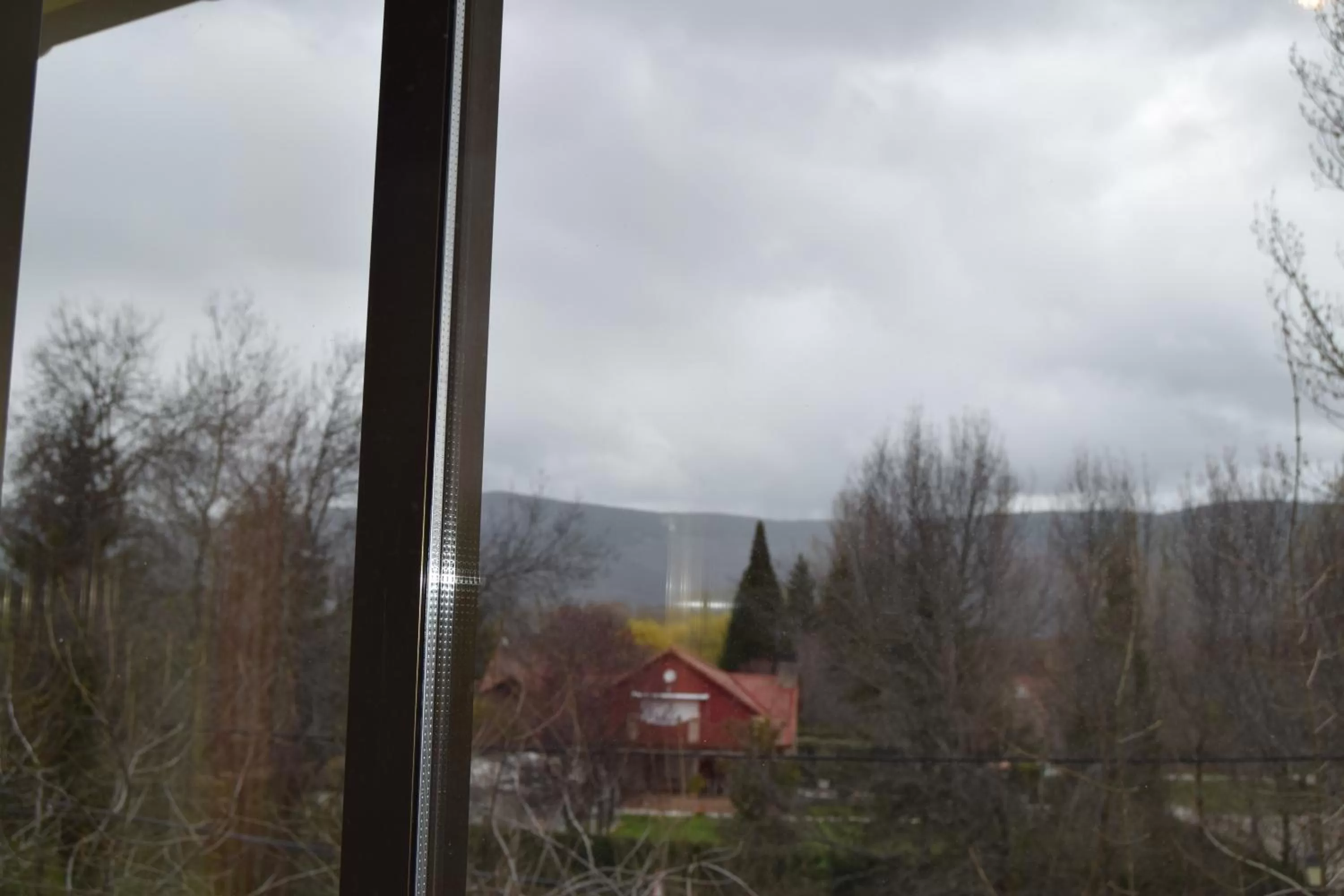 Mountain view in Hotel Rural Marcos