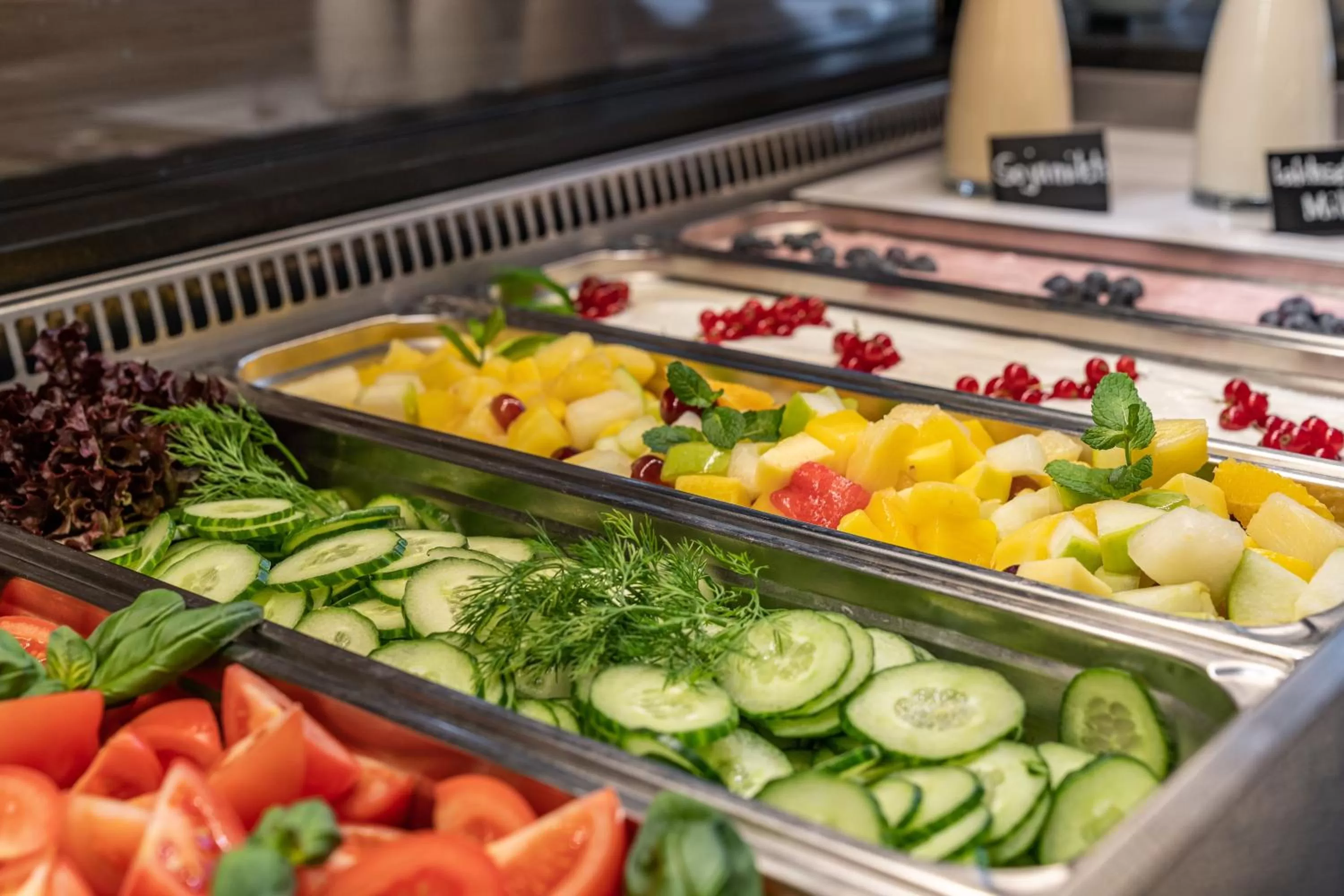 Food and drinks in Augsburg Hotel Sonnenhof