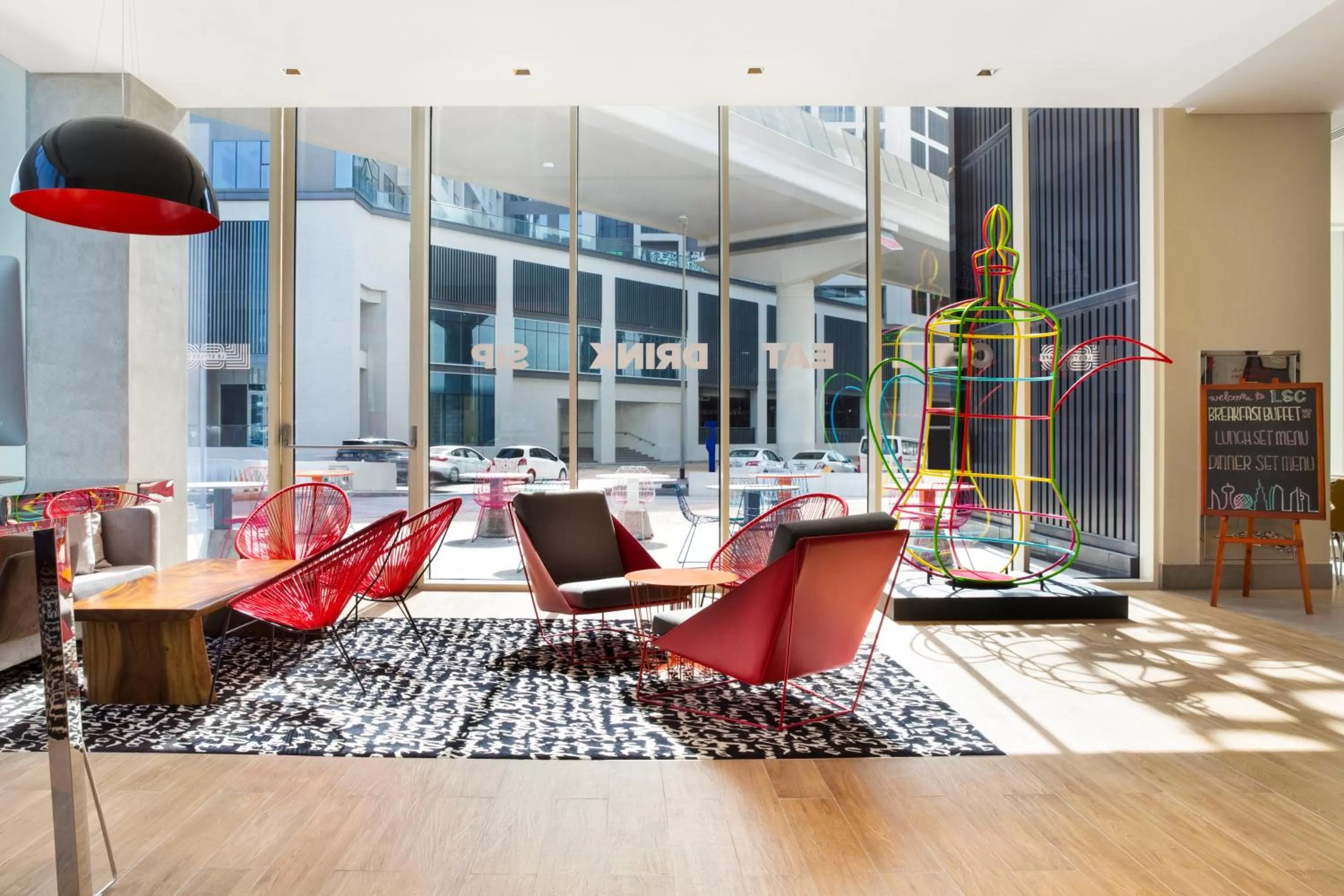 Other in ibis Styles Dubai Airport Hotel