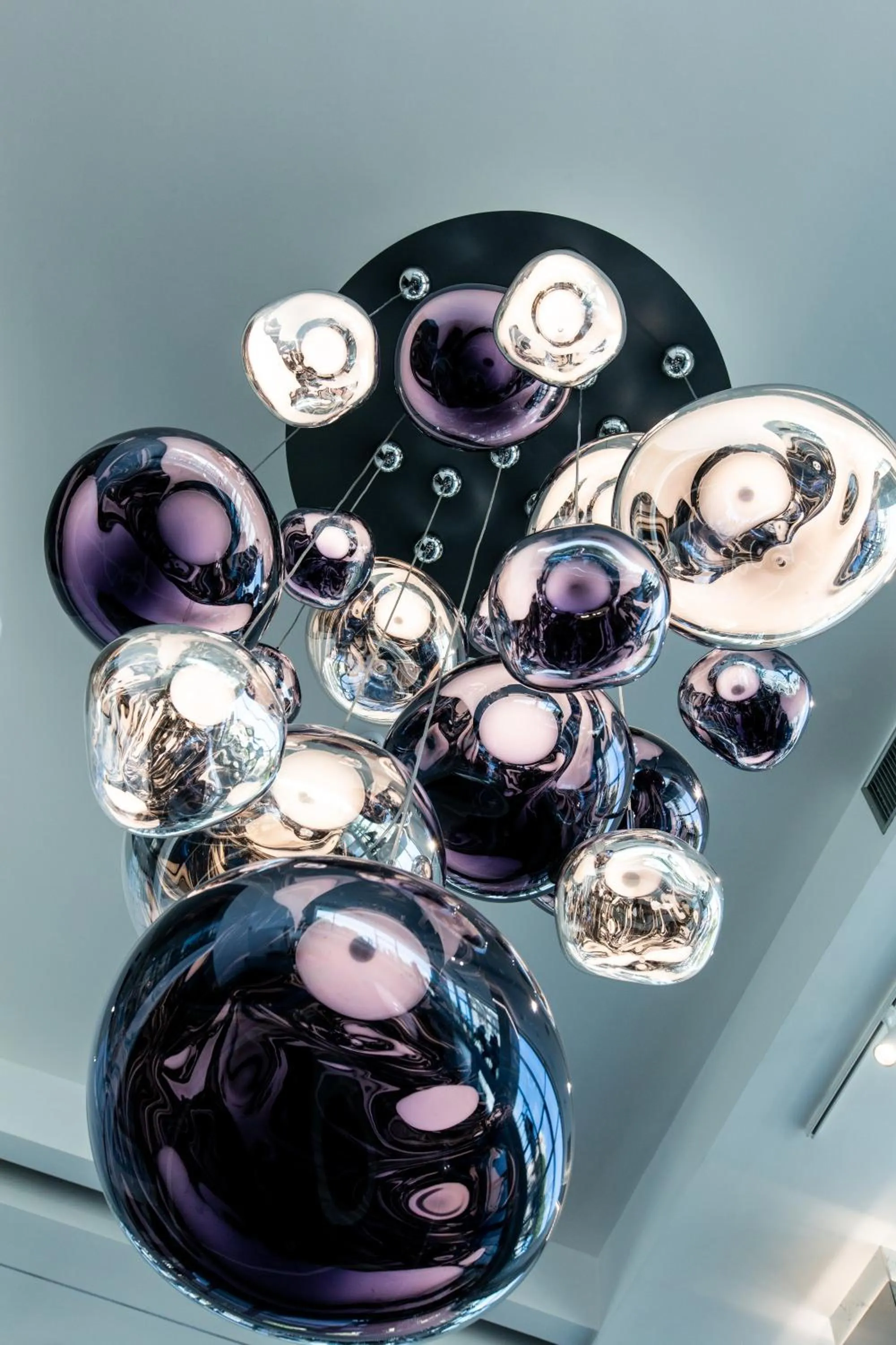 Decorative detail in Hotel Due Mari & SPA