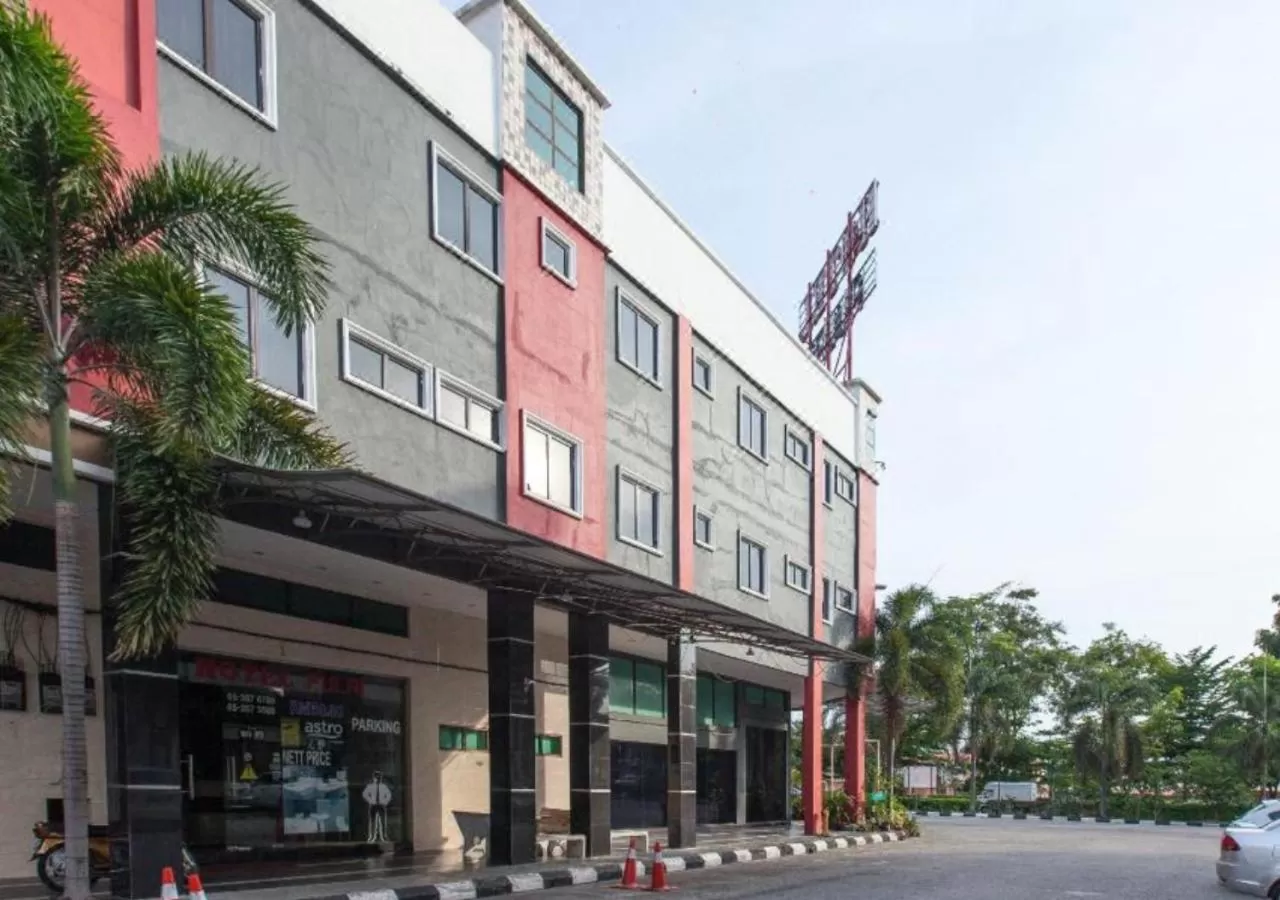 Property building in Hotel Pulai Ipoh