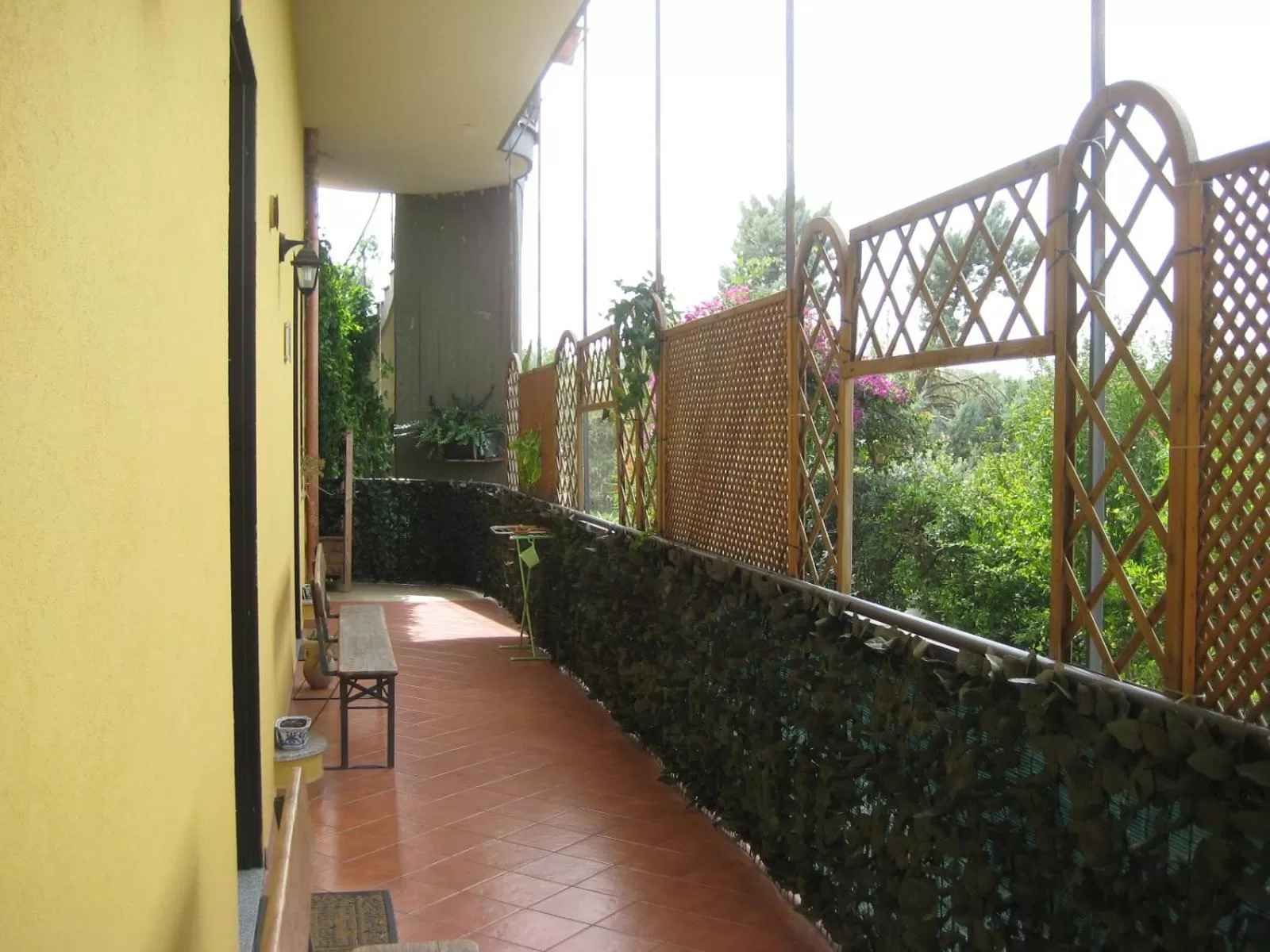 View (from property/room) in Oasi del Lago