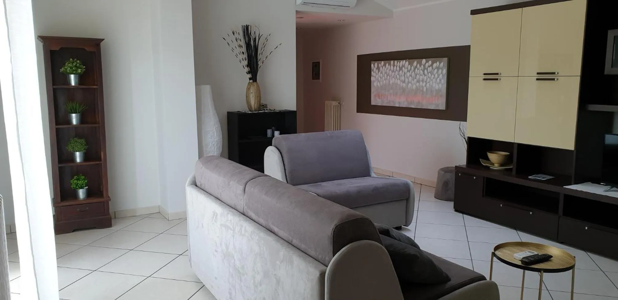 TV and multimedia in Hotel Residence Aurora