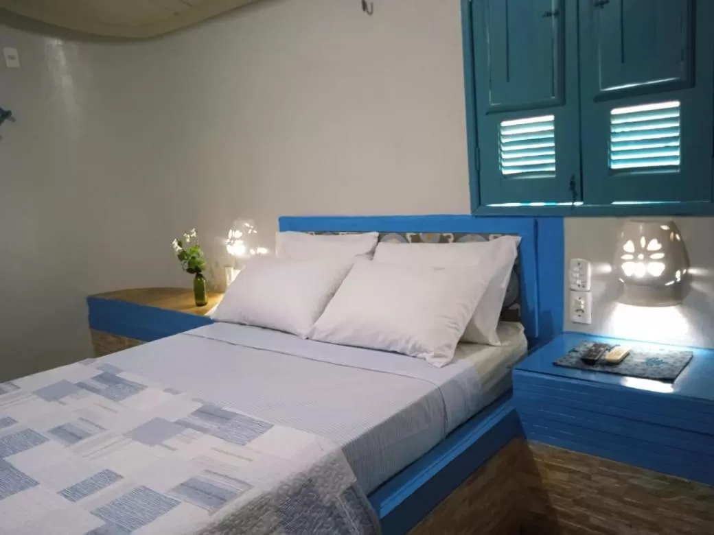 Bed in Barbanera Club & Hotel de Charme