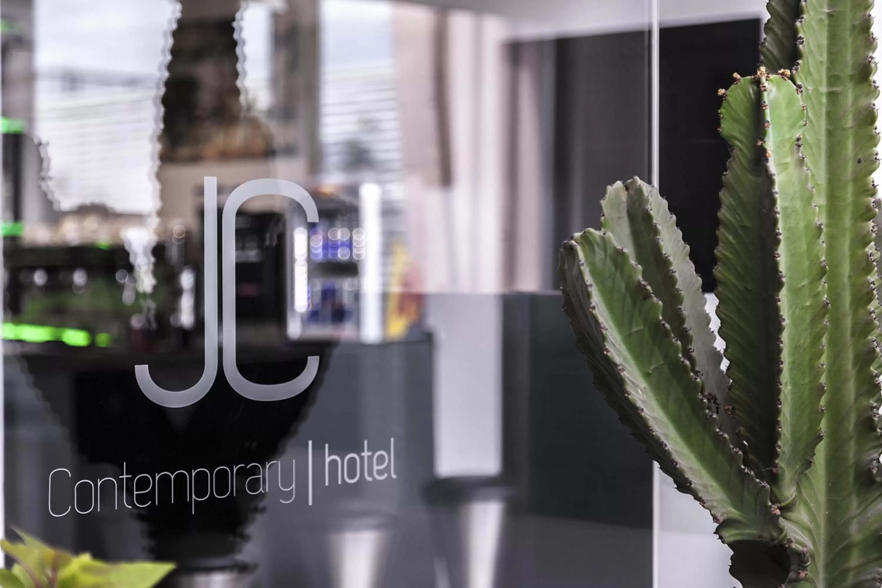 Decorative detail in JC Hotel