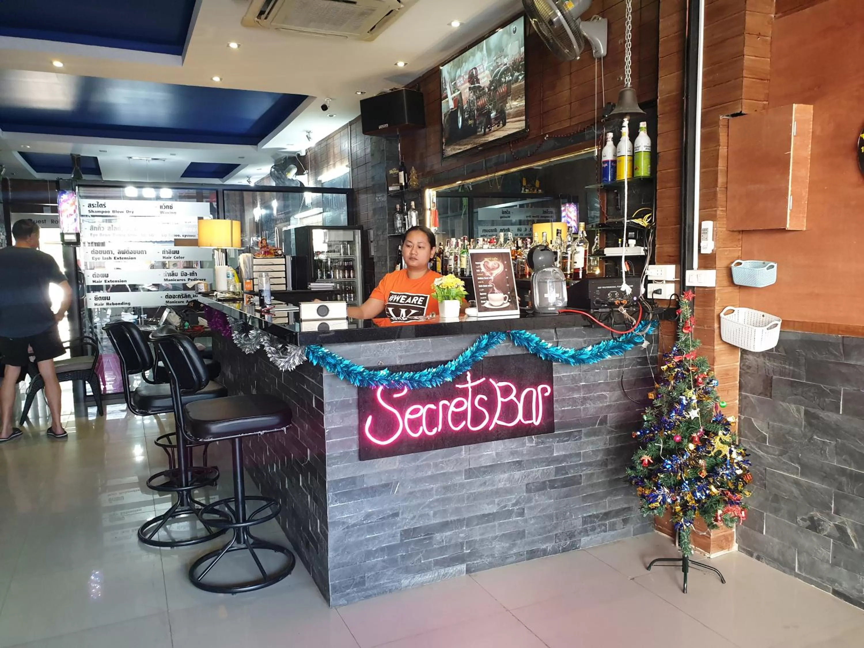 Secrets - Pattaya