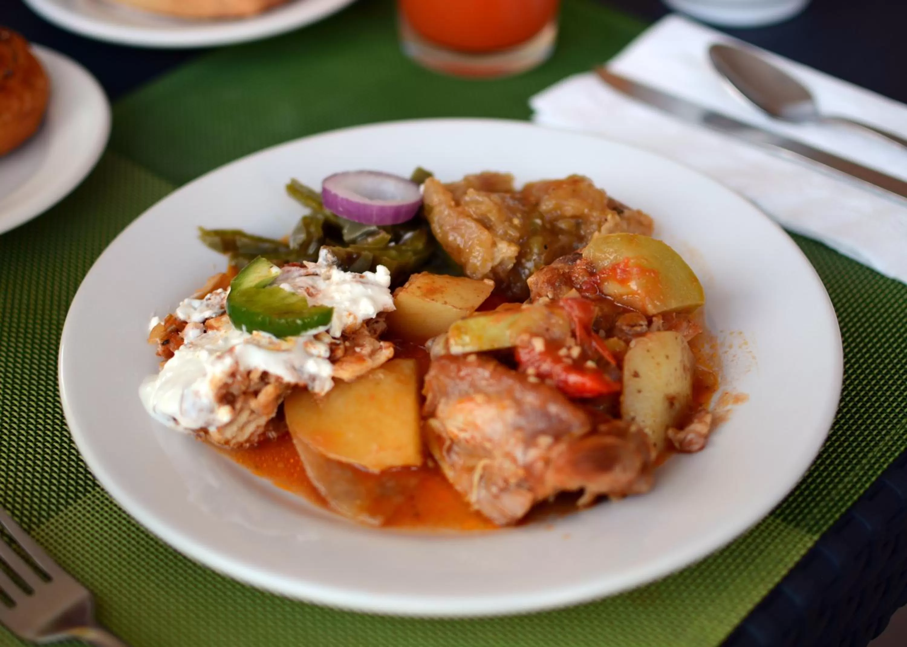 Breakfast, Food in Amarea Hotel Acapulco