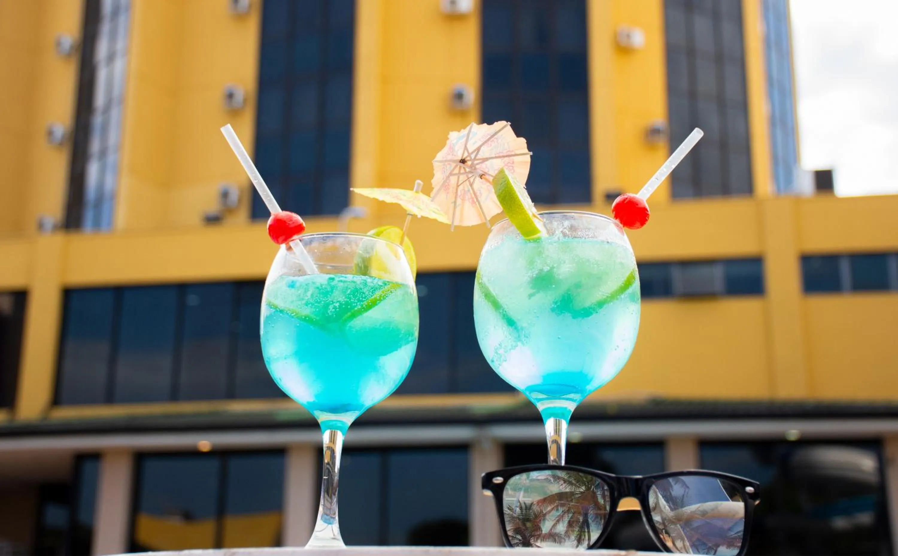 Day in Hotel Golden Park Internacional Foz & Convenções By Nacional Inn