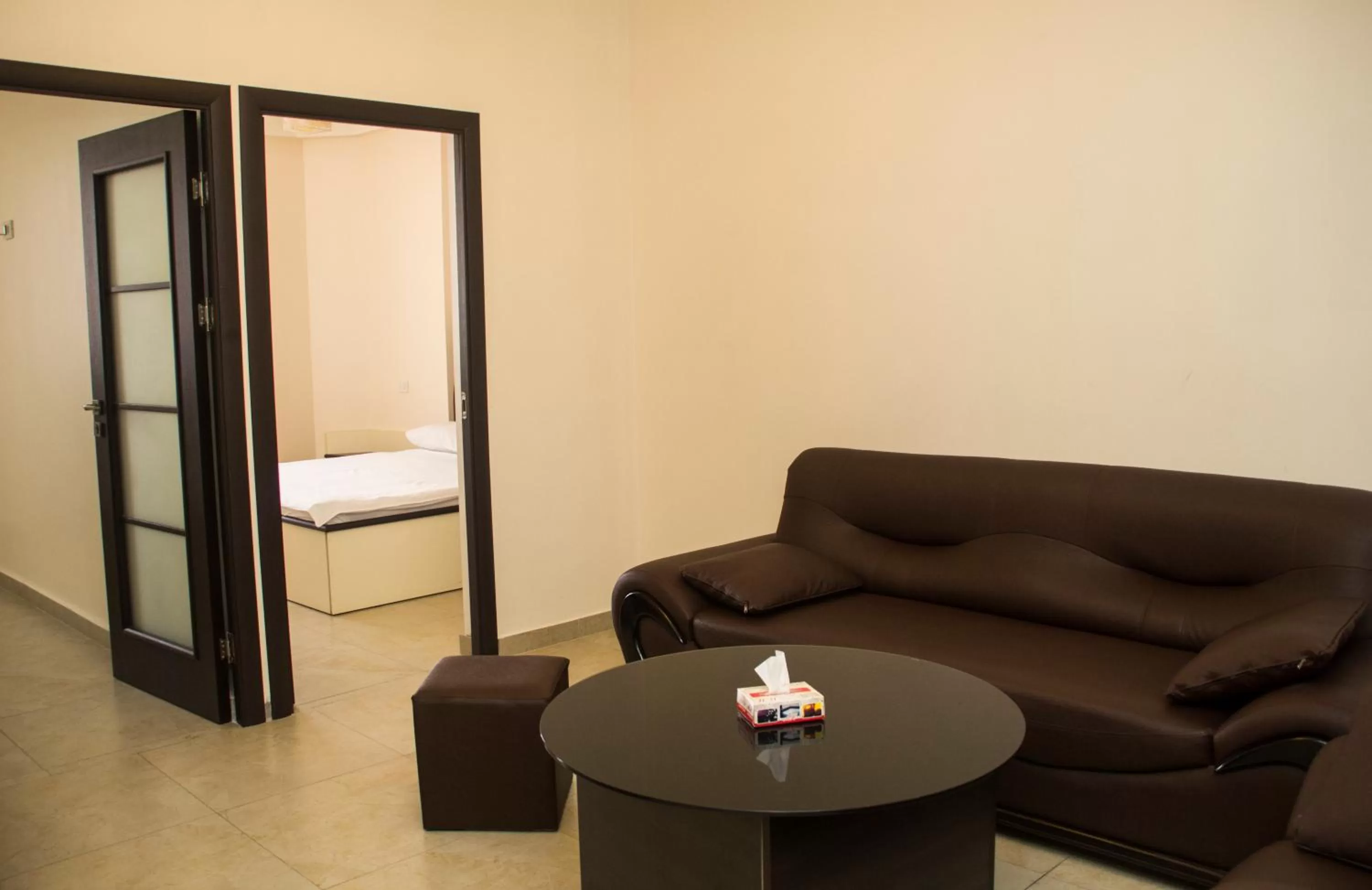 Living room, Seating Area in Mirage Hotel