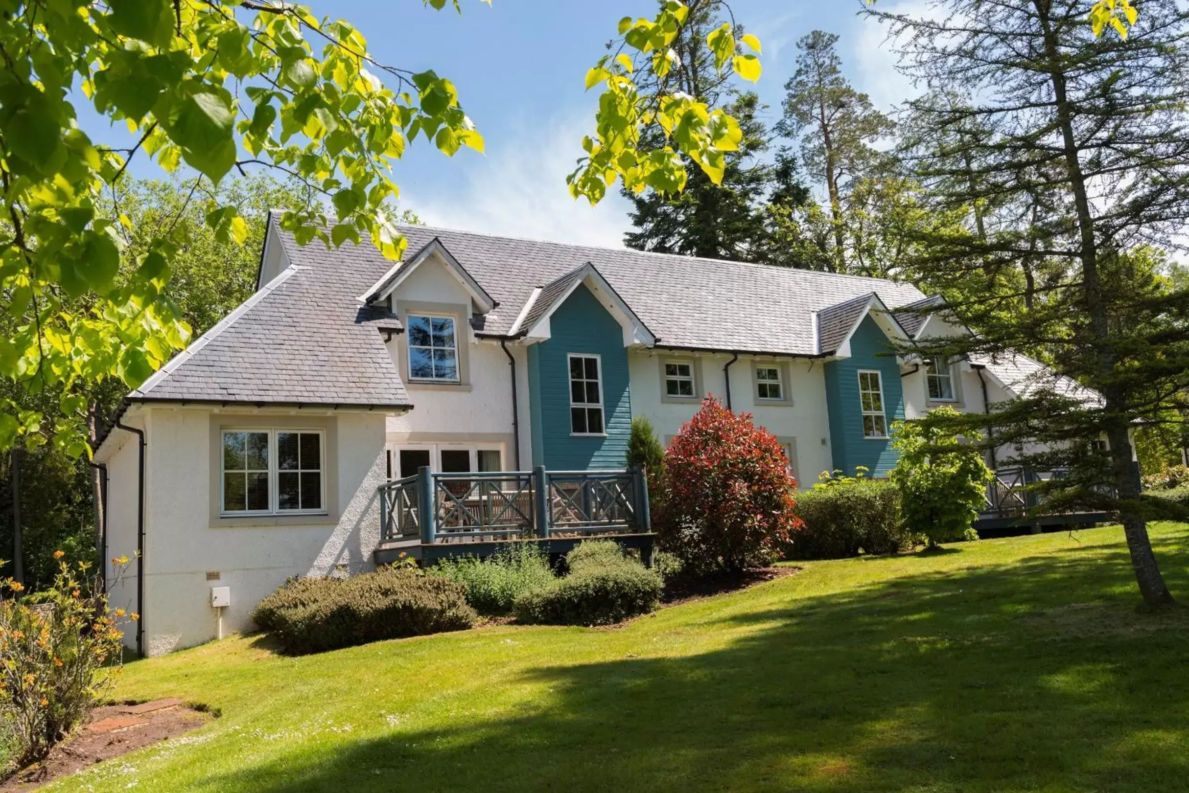 3 Bedroom Lodge with Balcony in Wyndham Duchally Country Estate 3 Bedroom Lodge with Balcony in Wyndham Duchally Country Estate