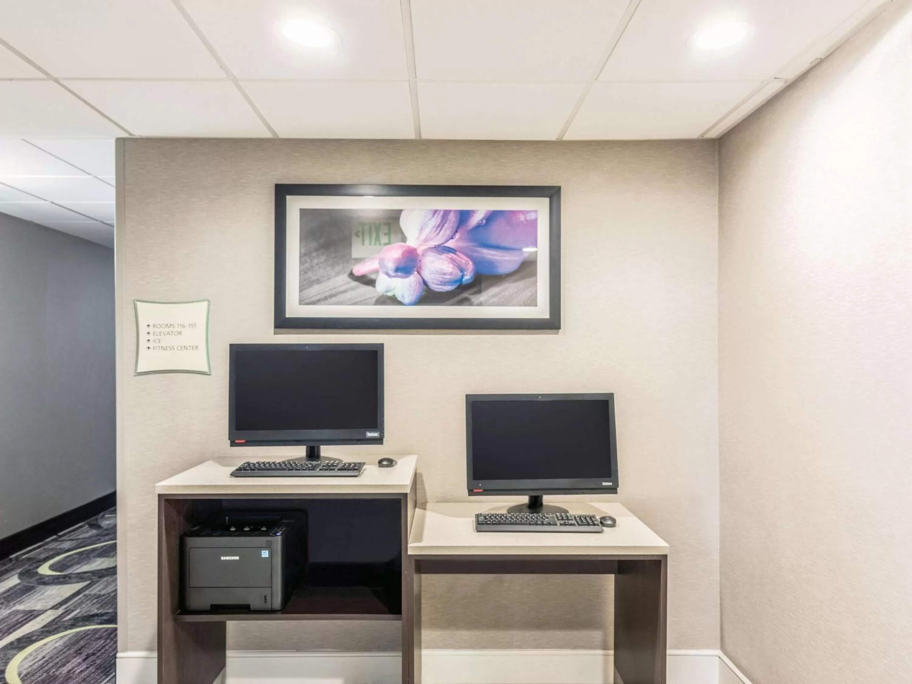 On site in La Quinta by Wyndham Denver Tech Center