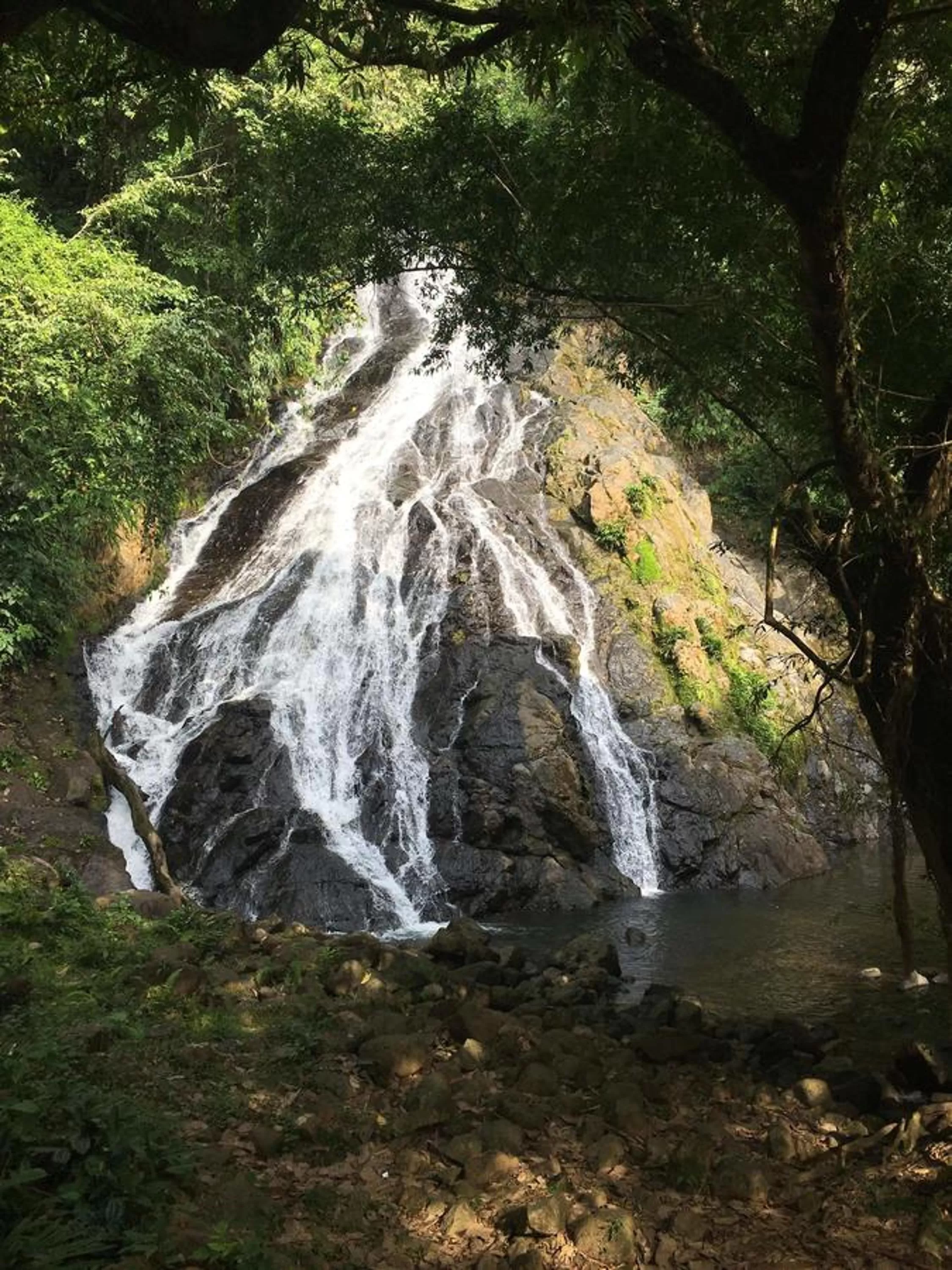 Hiking in Posada Turística Rocas De Cabo Marzo