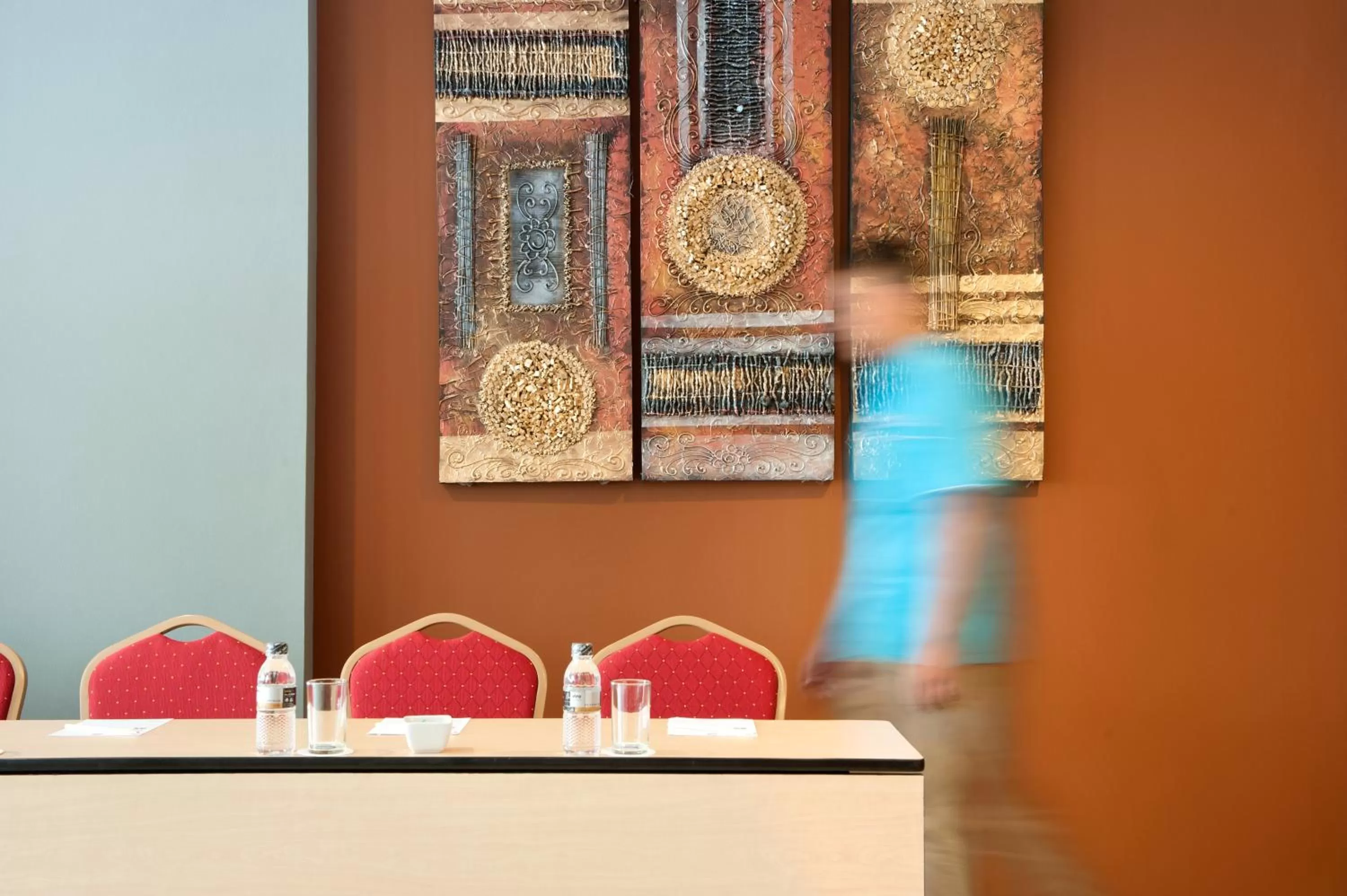 Banquet/Function facilities in Ibis Budget Jakarta Daan Mogot