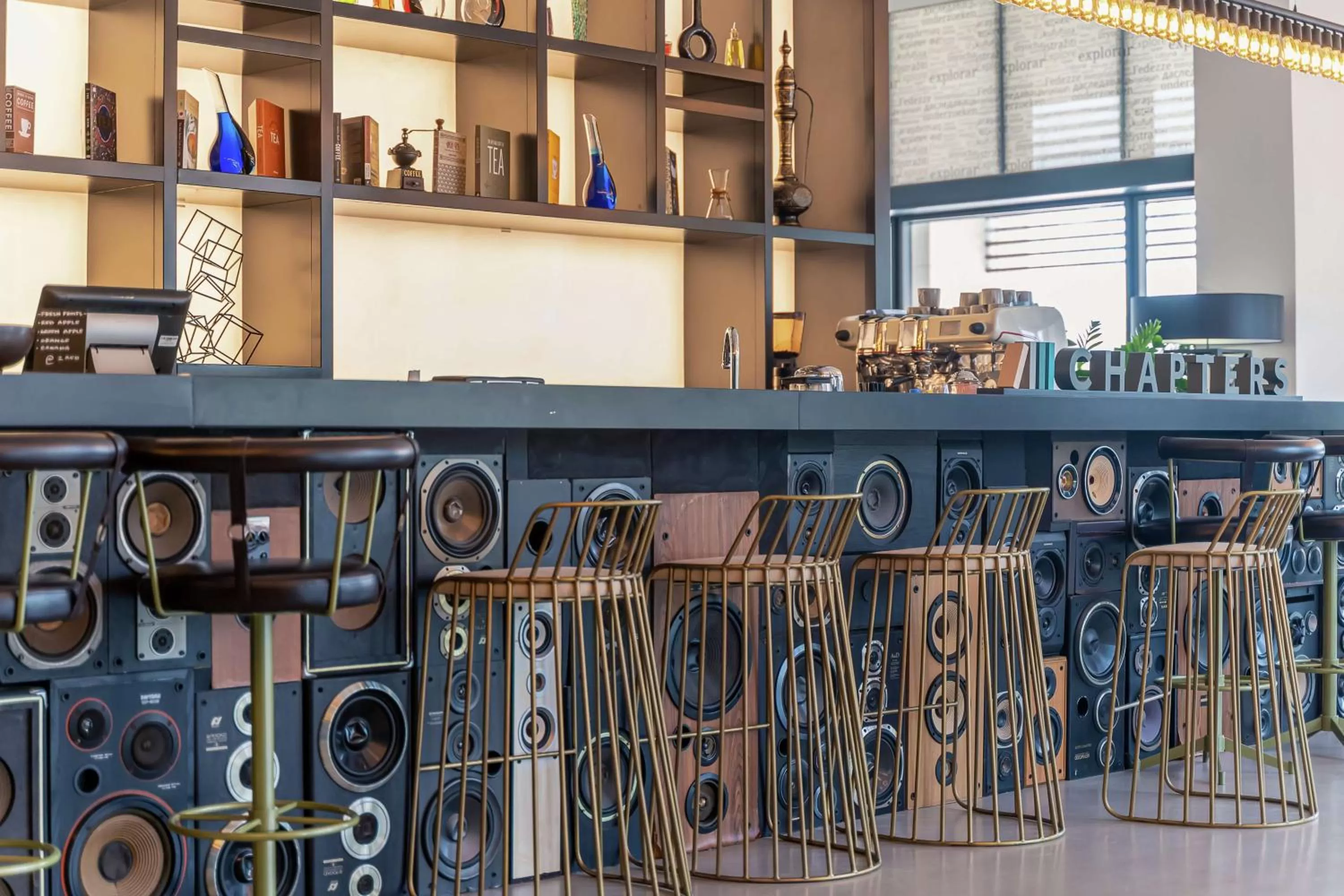 Lobby or reception in Canopy by Hilton Dubai Al Seef