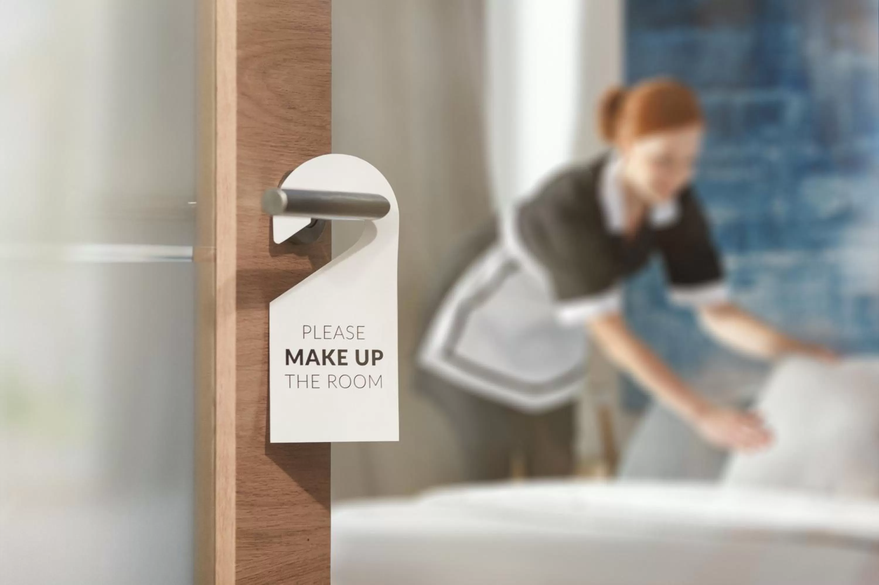 Staff in Pomeroy Hotel Fort McMurray