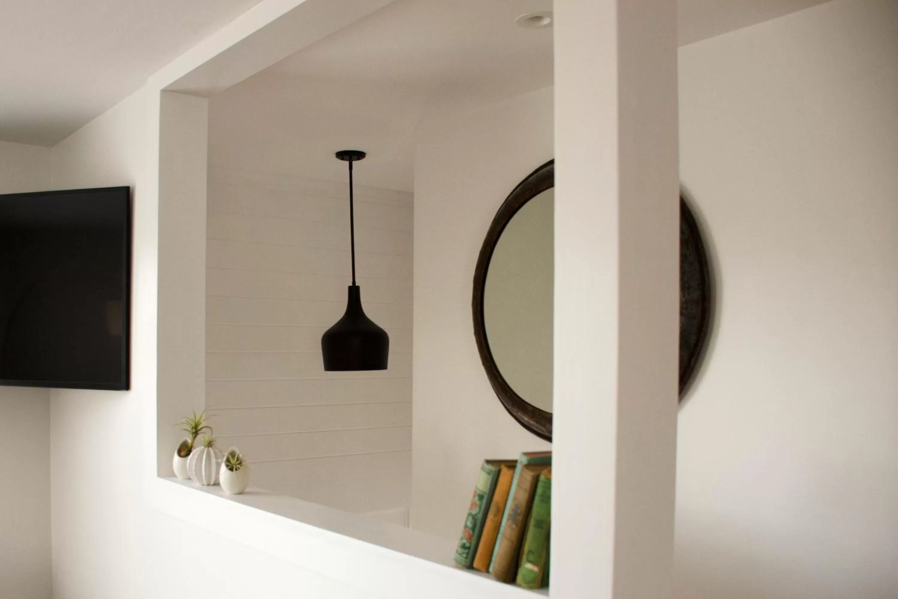 Decorative detail in ViewPoint Hotel