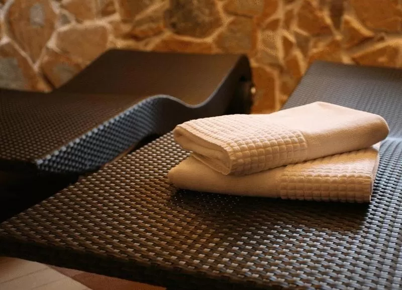 Spa and wellness centre/facilities in Waldhotel