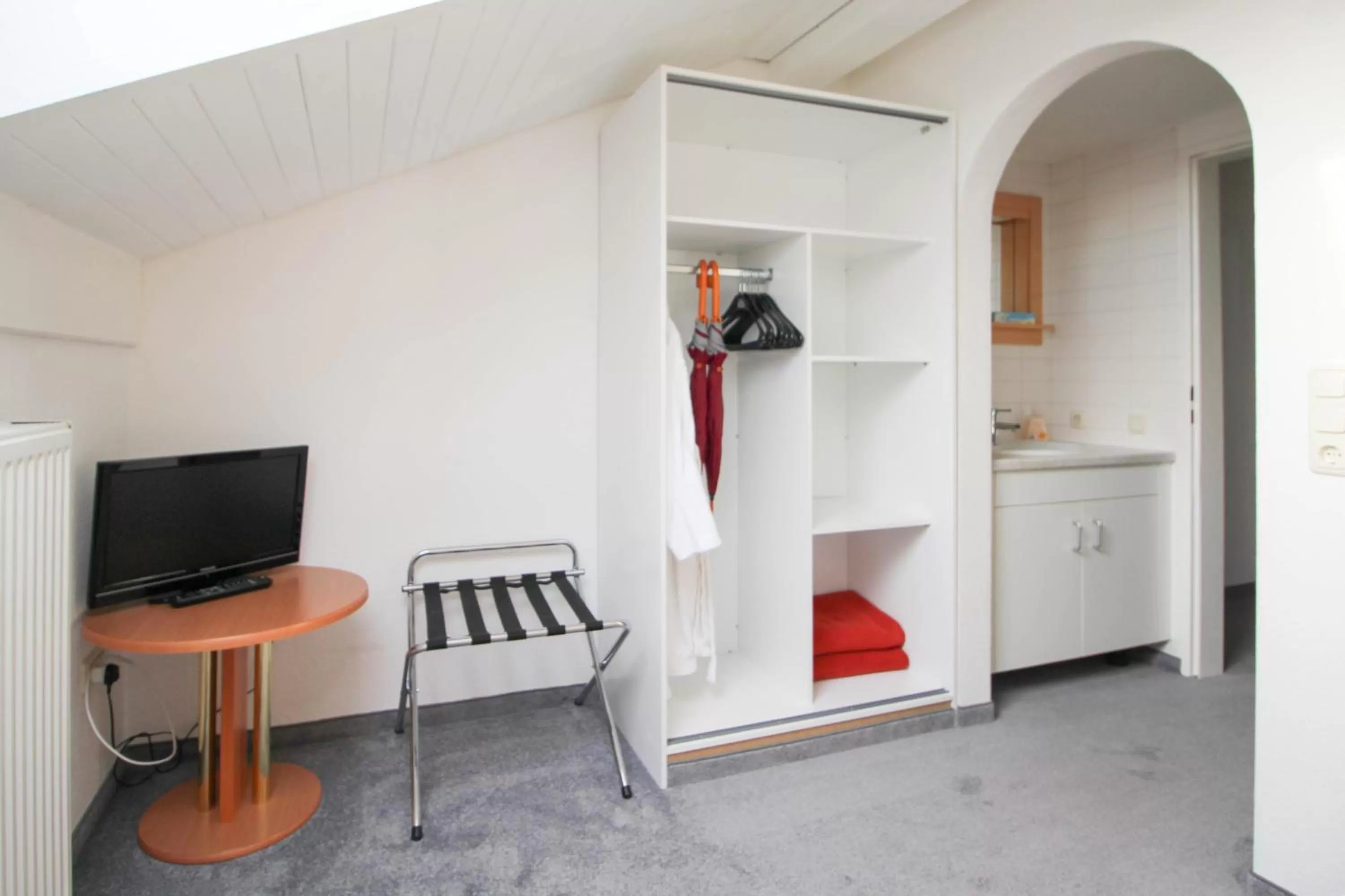 Decorative detail in Hotel Brandl