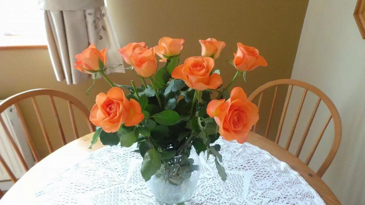 Decorative detail in Chimneys B&B