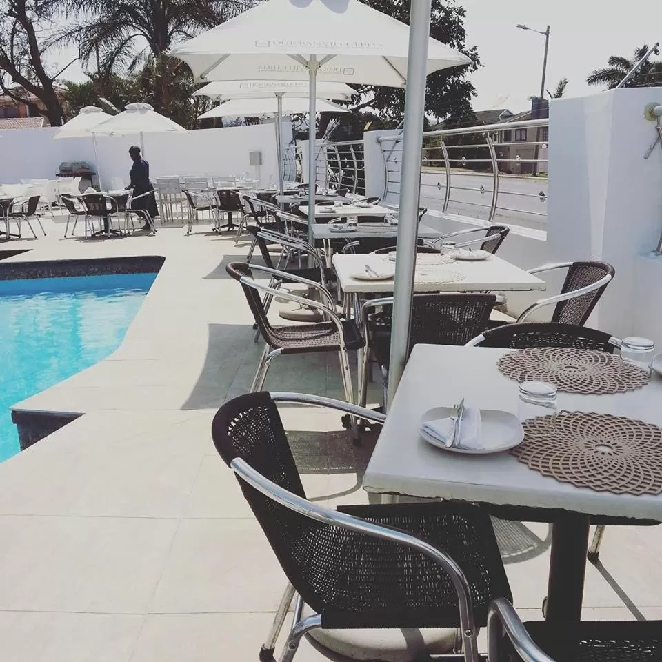 Property building in Tariman Hotel