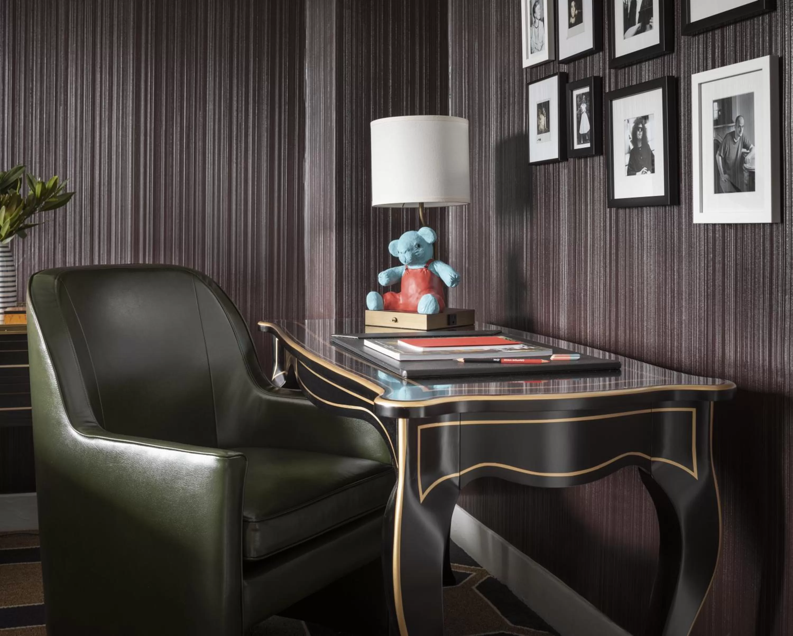 Bedroom in Graduate by Hilton Providence