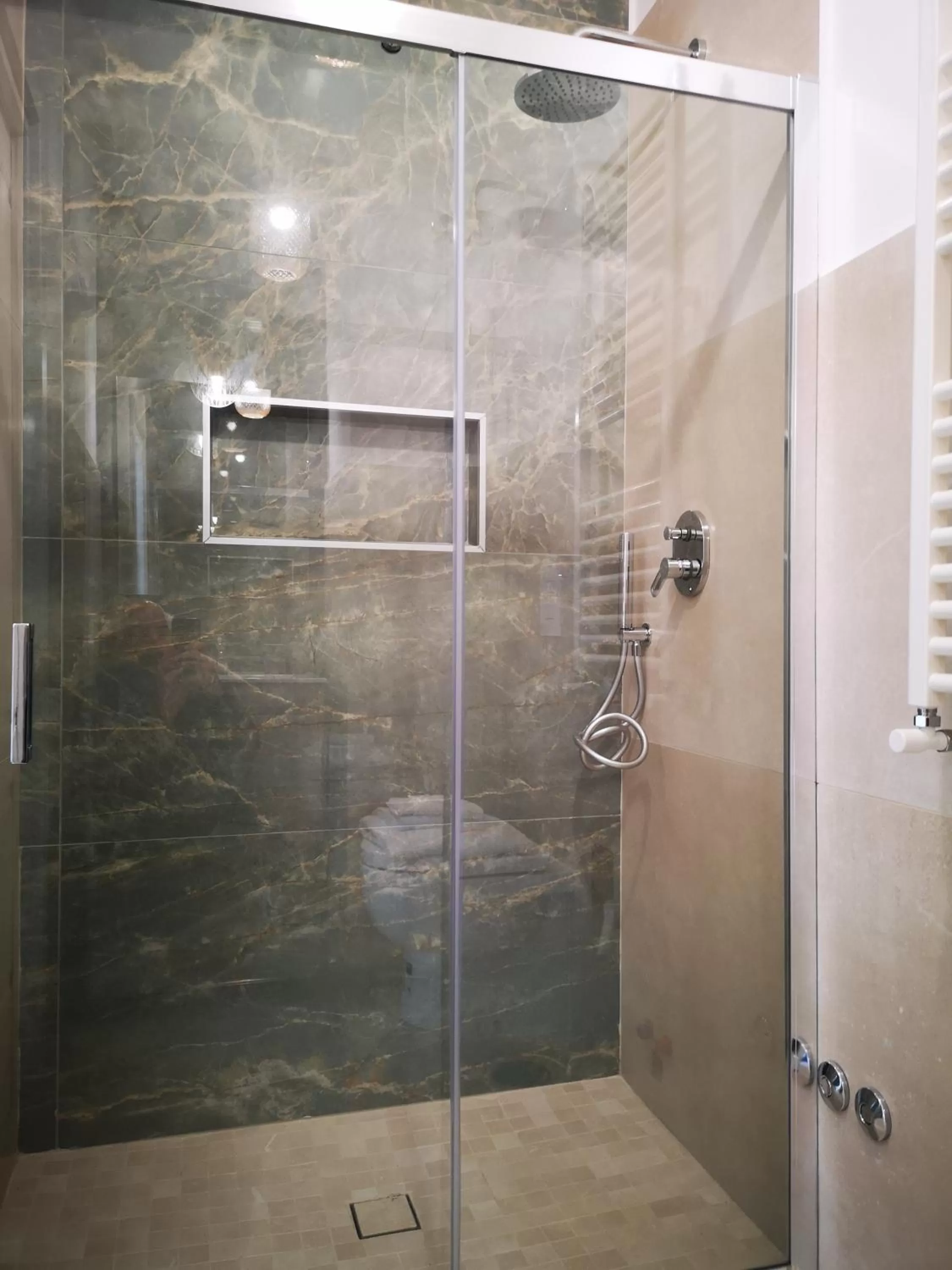 Bathroom in Villa Ettore