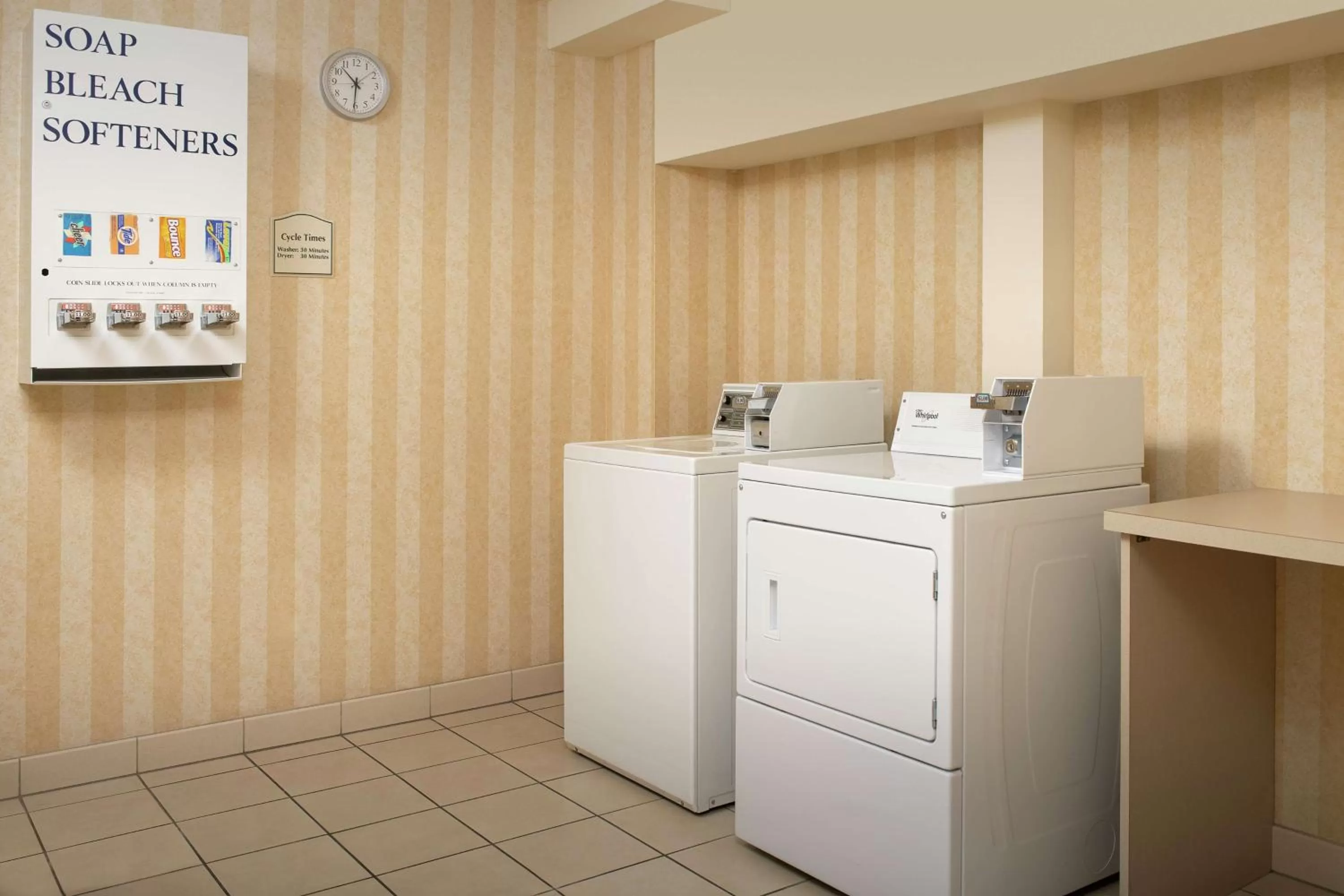 Property building in Hilton Garden Inn Yakima Downtown