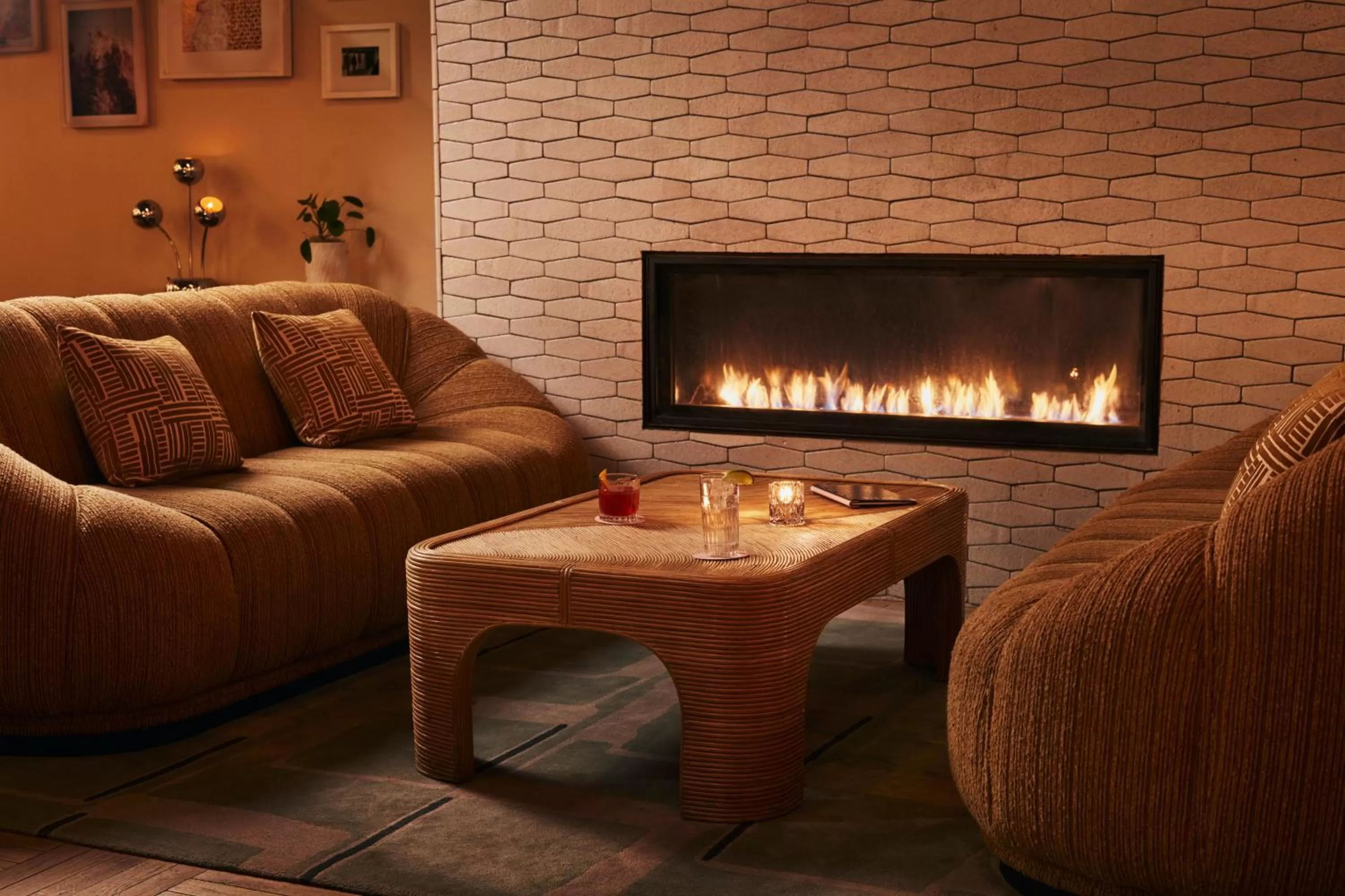 flat iron in The Hoxton, Williamsburg