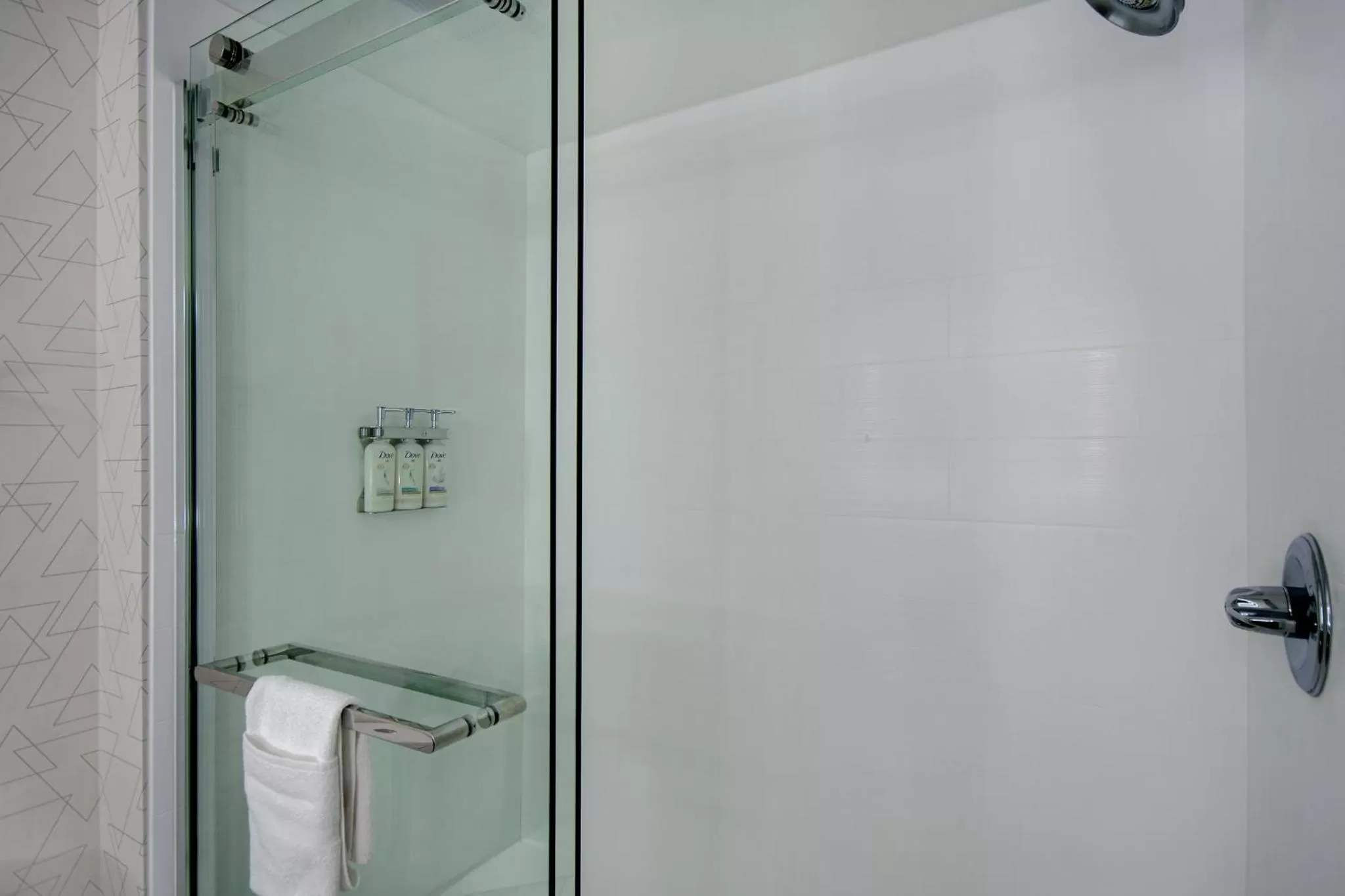 Bathroom in Holiday Inn Express Marietta - Atlanta Northwest by IHG
