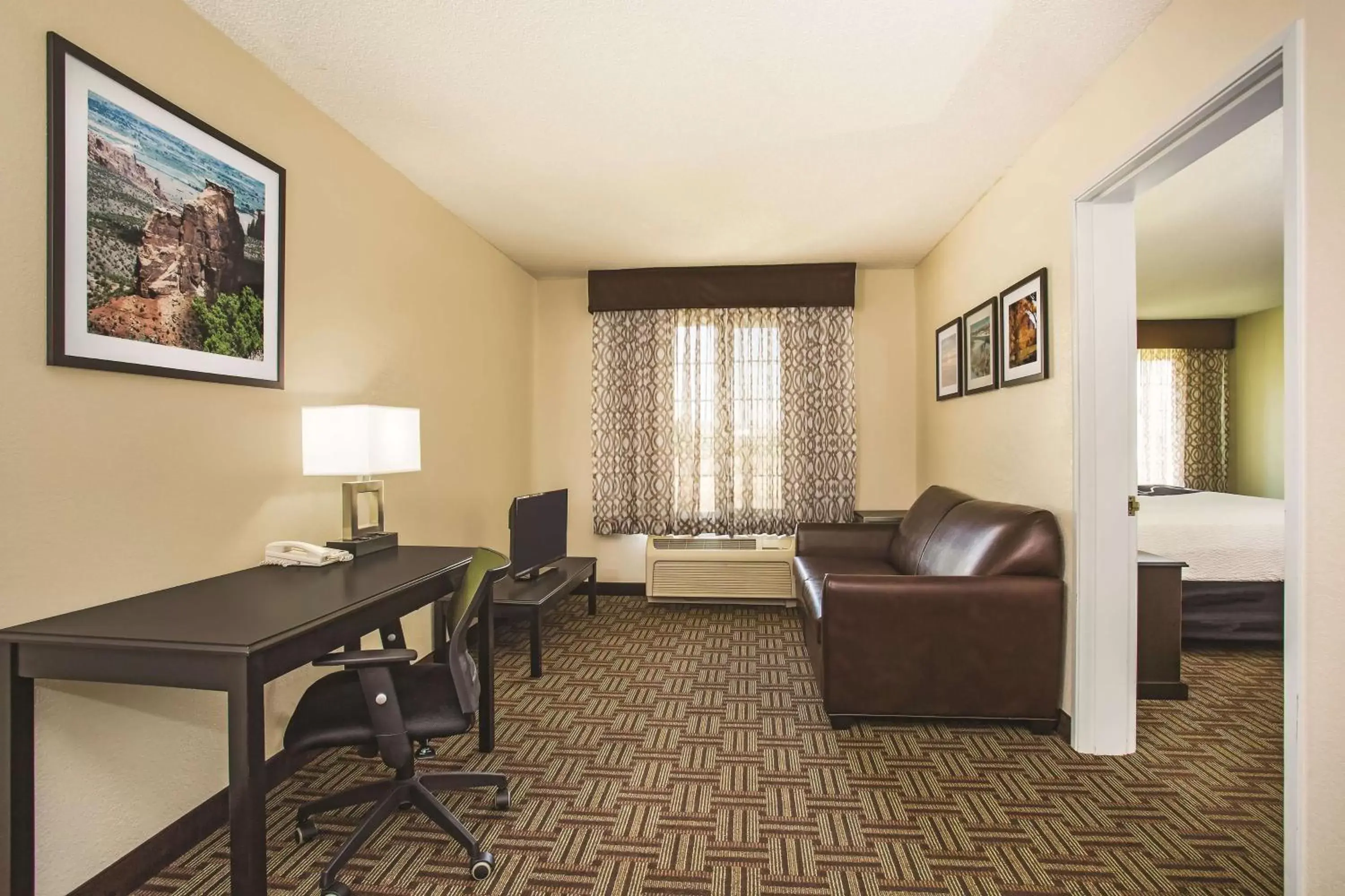 Deluxe King Suite in La Quinta by Wyndham Fruita Deluxe King Suite in La Quinta by Wyndham Fruita