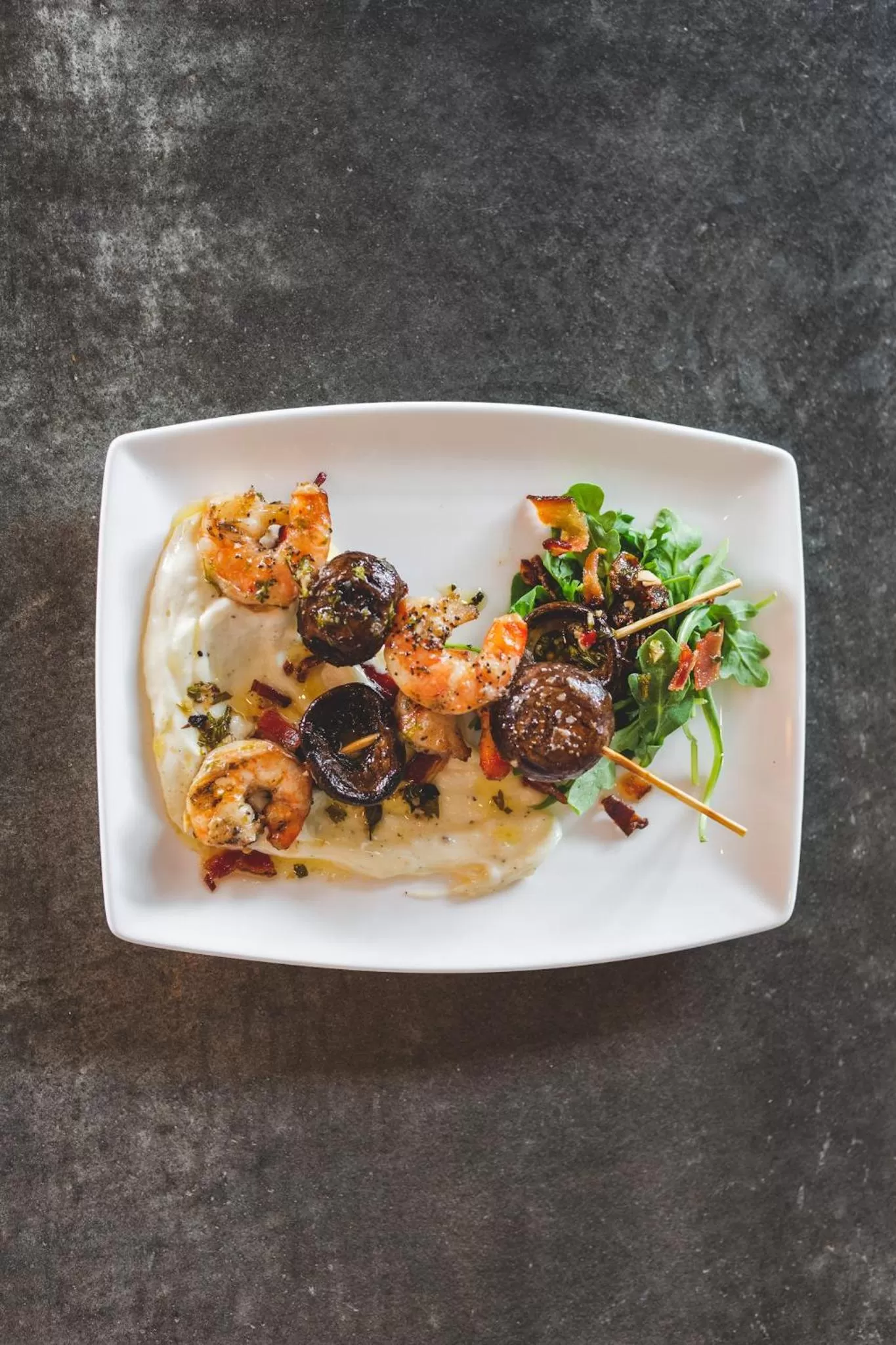 Dinner in Hotel Saint George