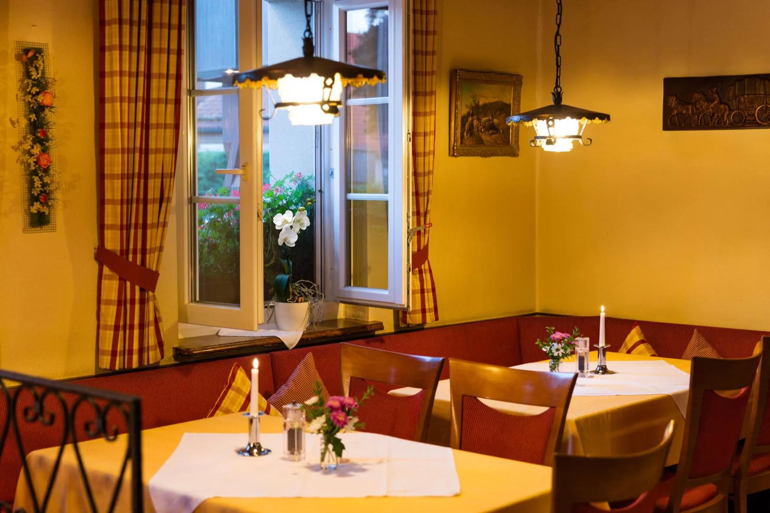 Restaurant/places to eat in Gasthof - Hotel zum Ochsen GmbH