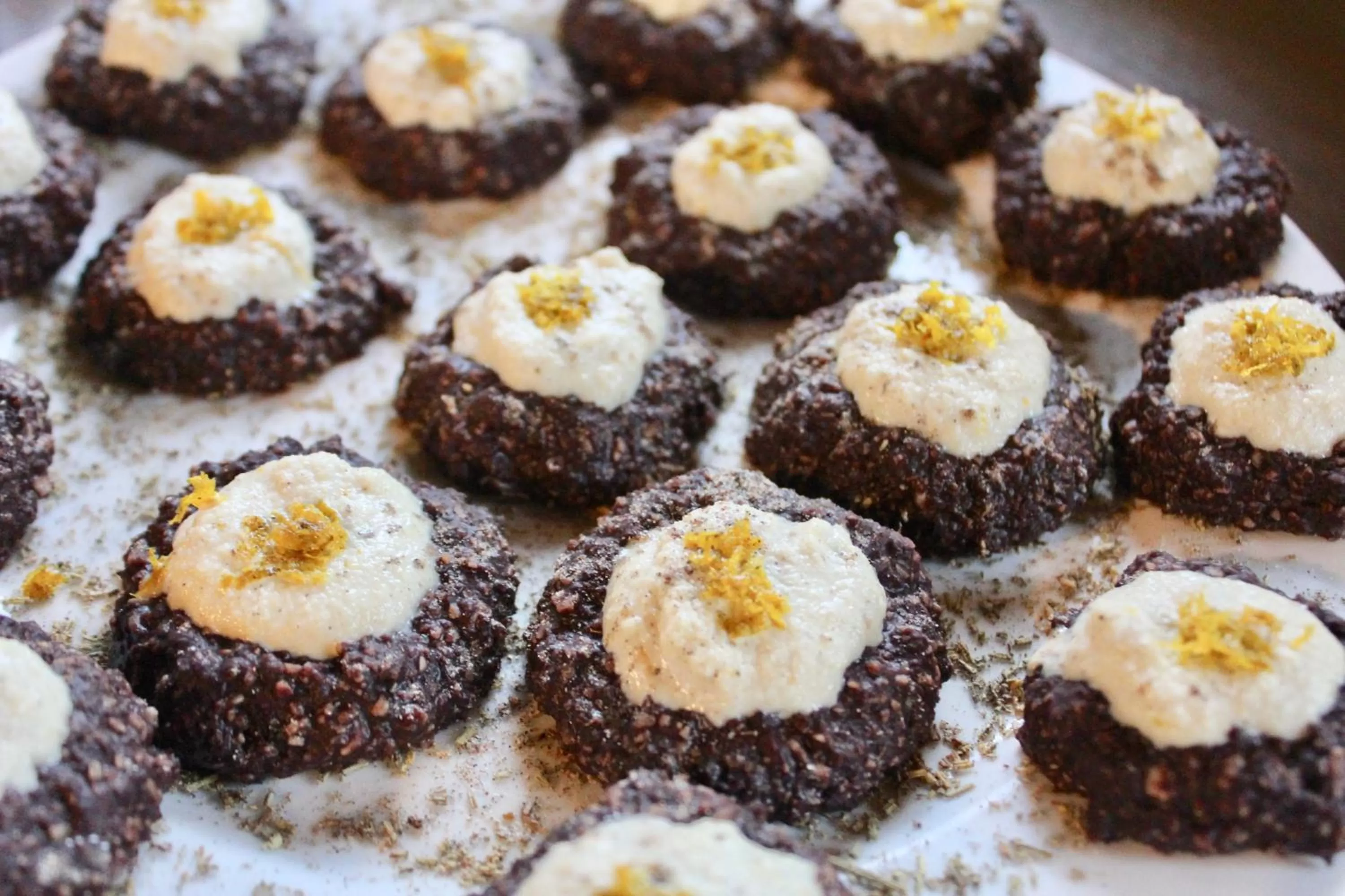 Buffet breakfast, Food in Sattva Land