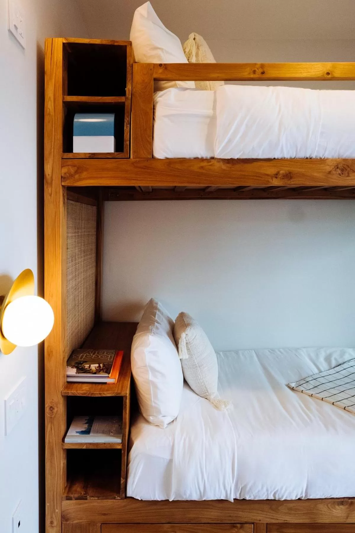 Bedroom, Bed in The Rockaway Hotel