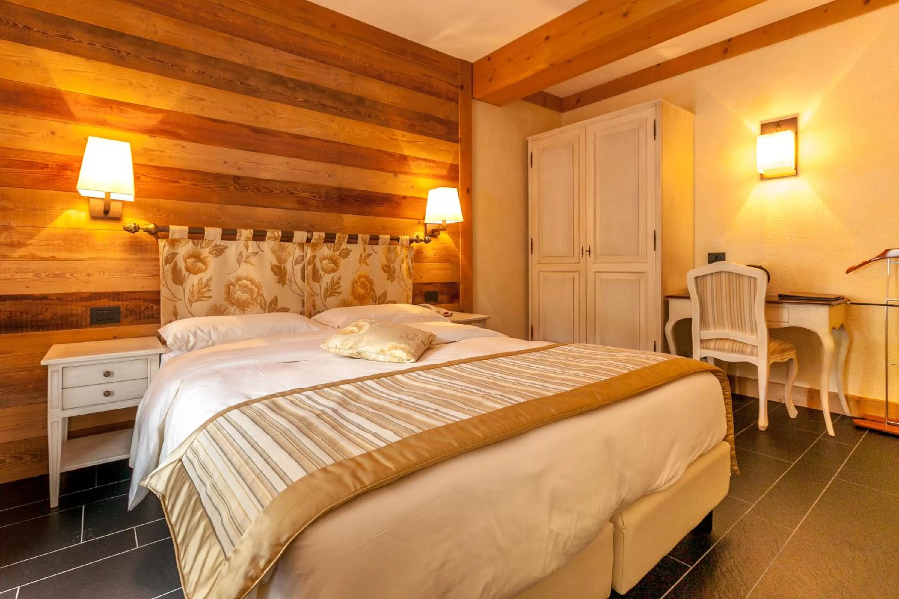 Photo of the whole room in Hotel Lo Scoiattolo