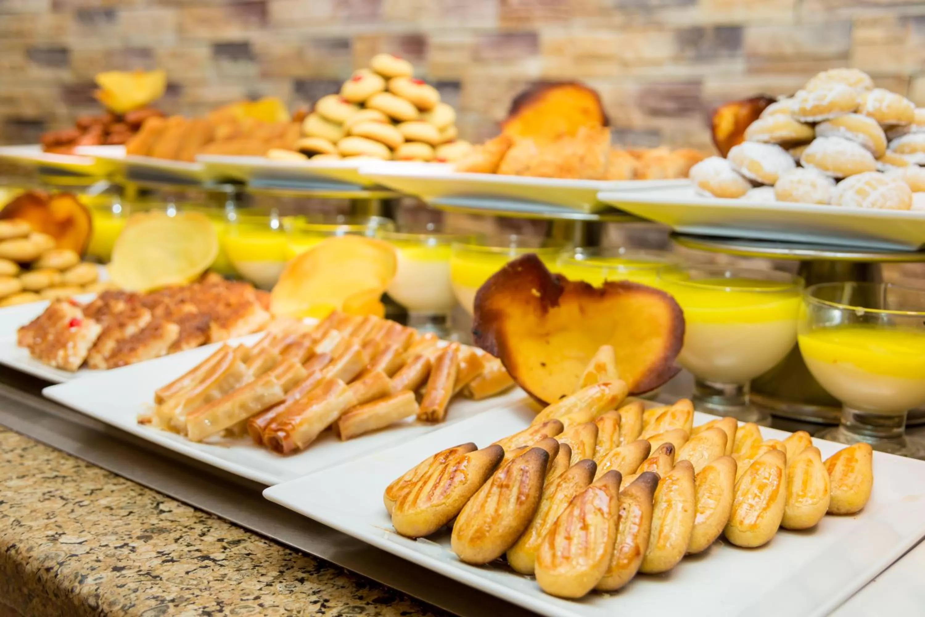 Dinner in Coral Sun Beach