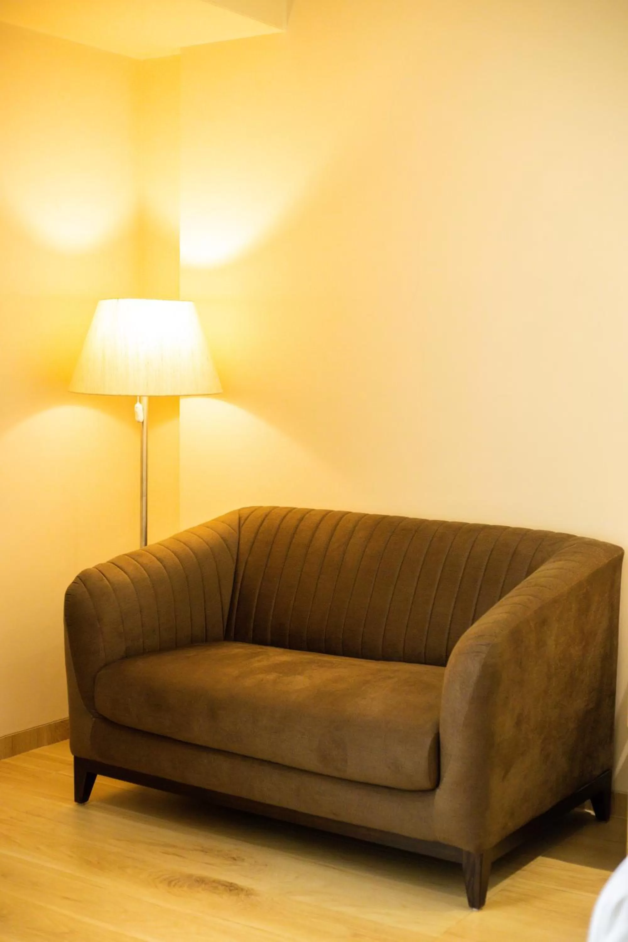 Seating Area in The Monarch at Chakan MIDC, Pune