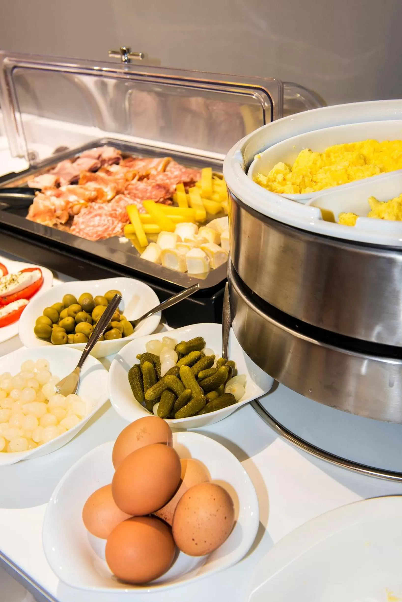 Food in Hotel 64 Nice