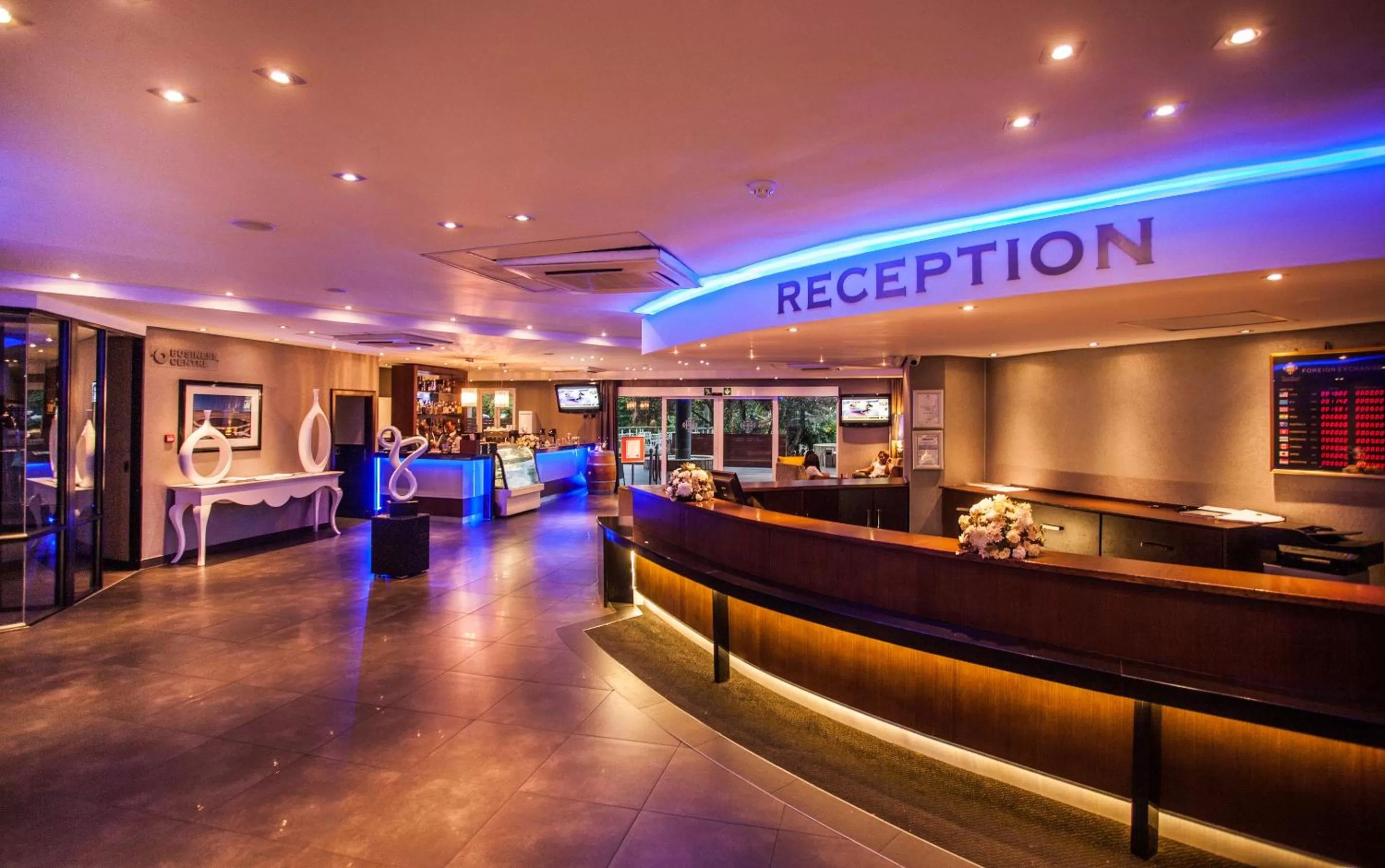 Balcony/Terrace in Coastlands Musgrave Hotel