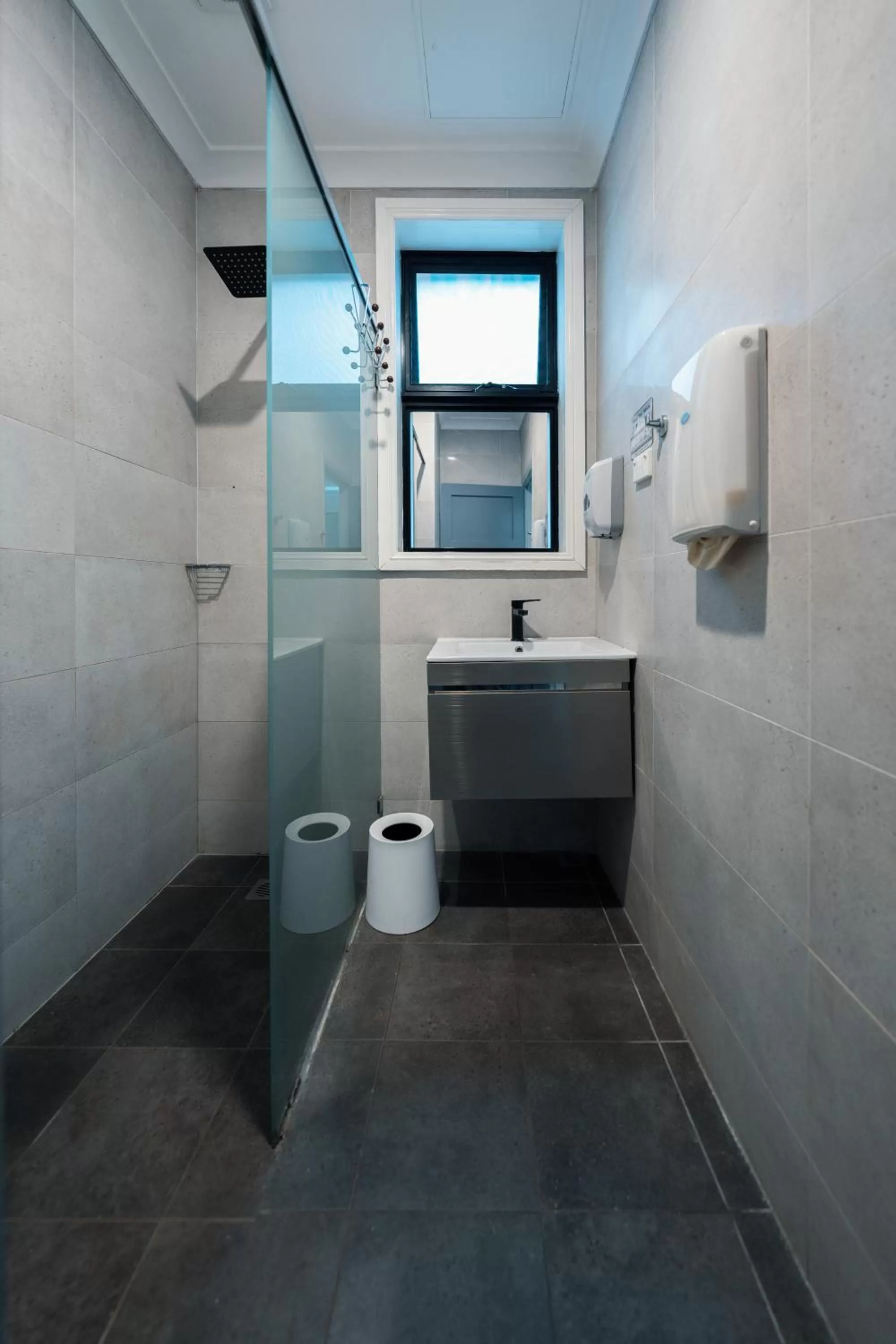 Bathroom in Cozy M Hostel