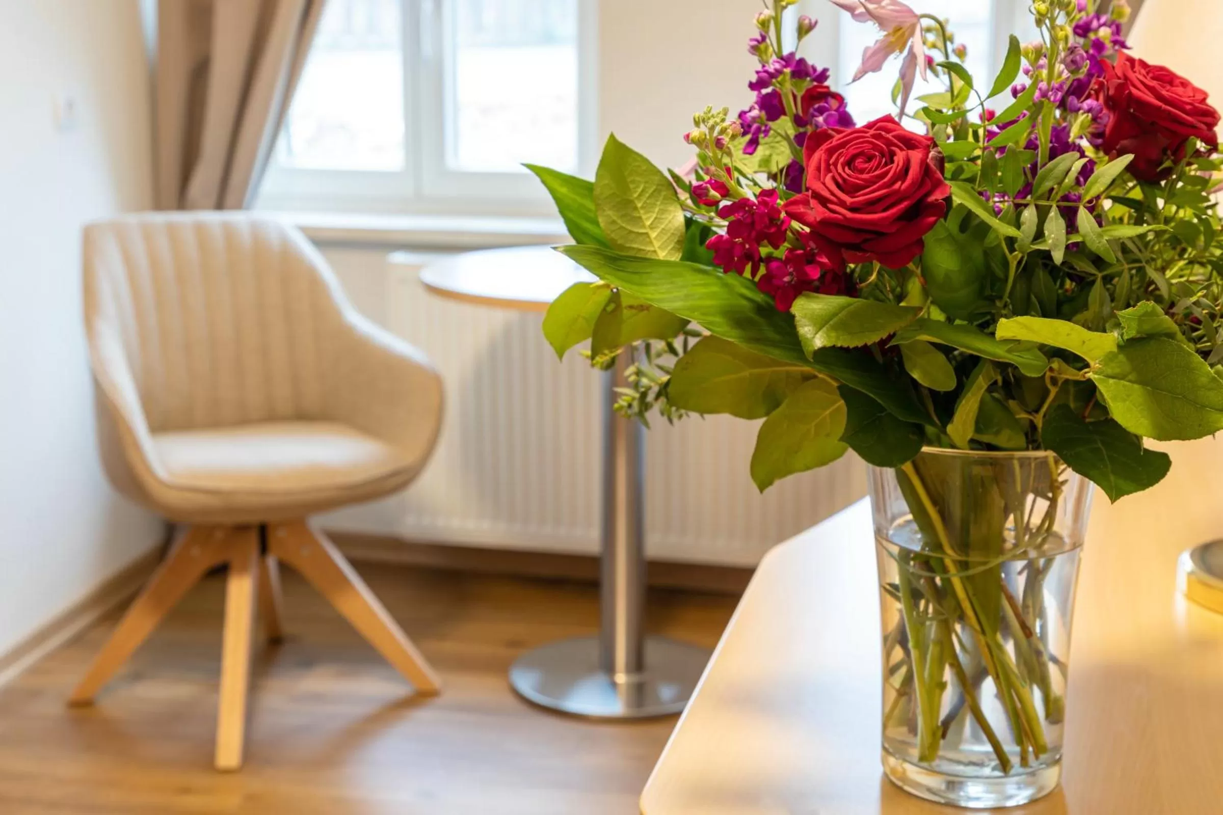Seating Area in Hubertus Hof