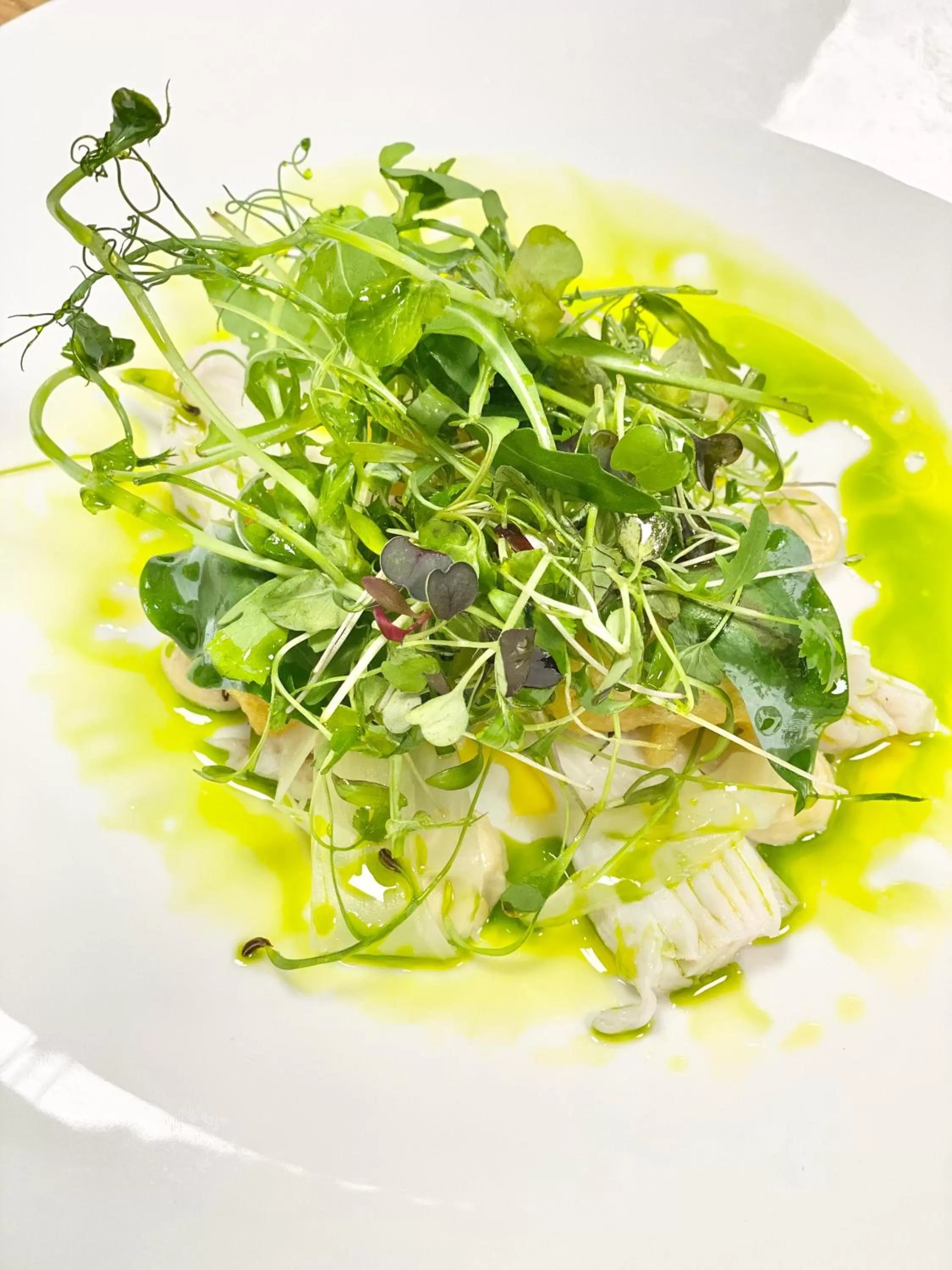 Food in Yarrow Hotel