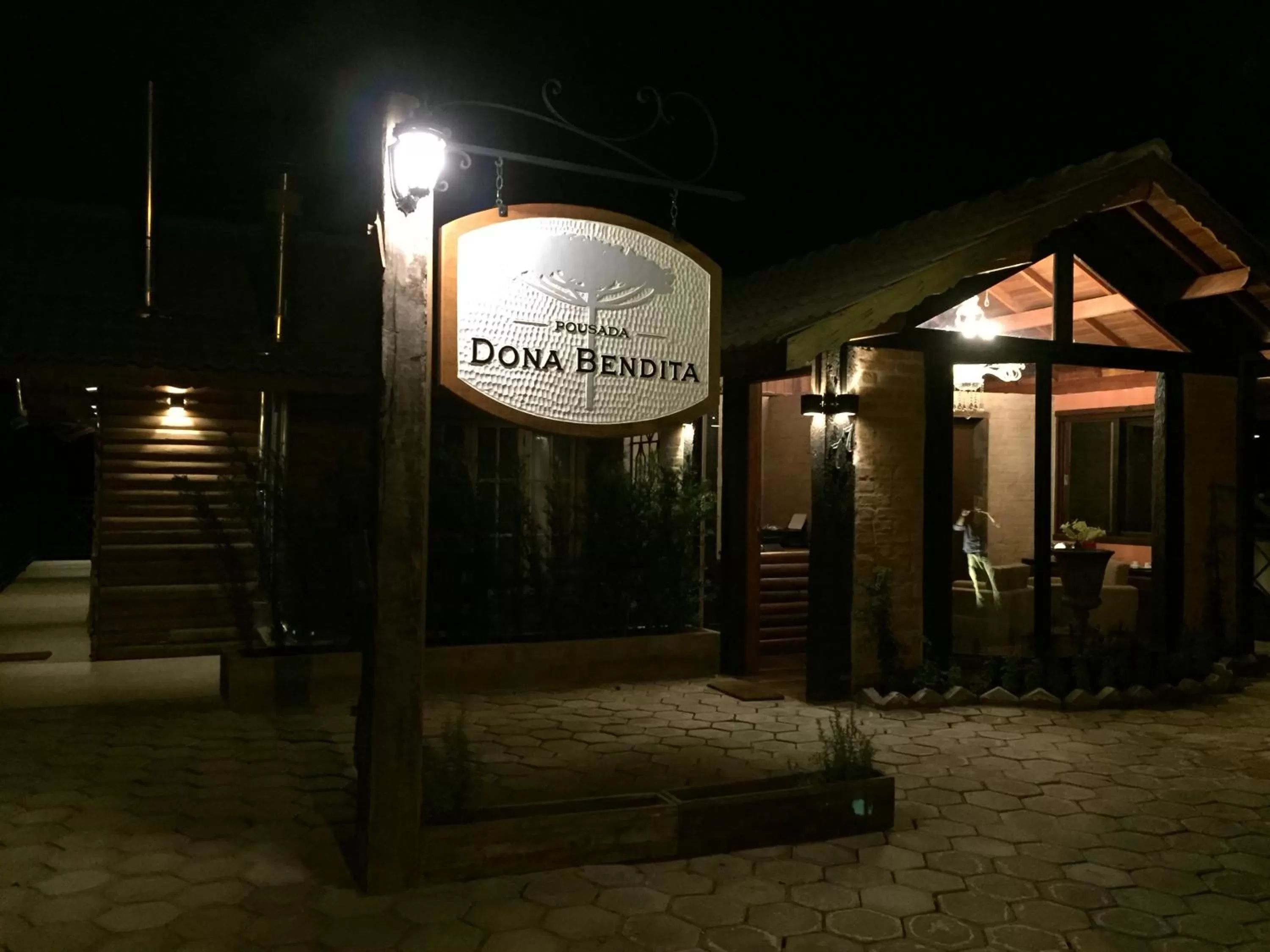 Logo/Certificate/Sign, Property Logo/Sign in Pousada Dona Bendita