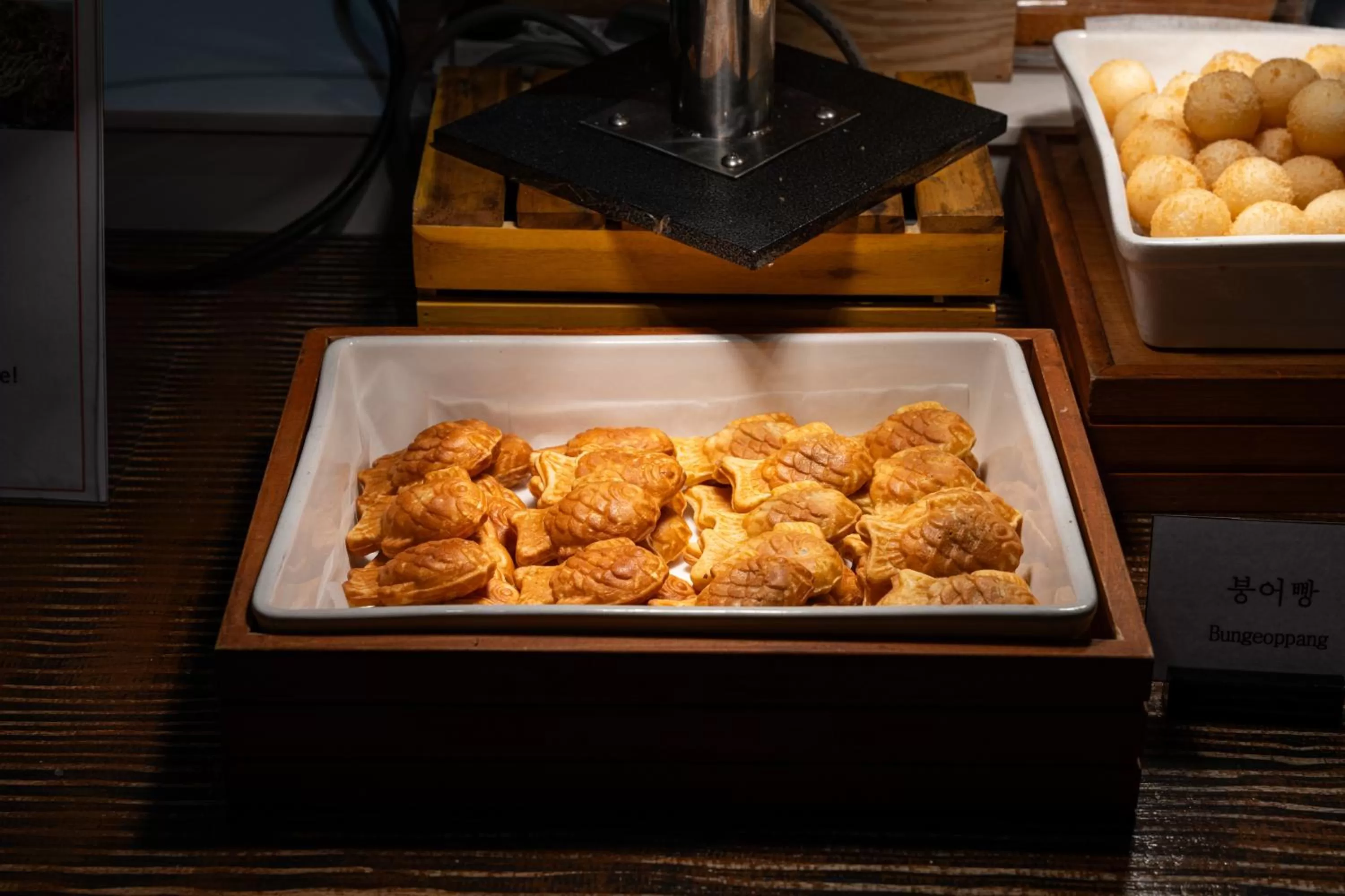Breakfast in Best Western Jeju Hotel