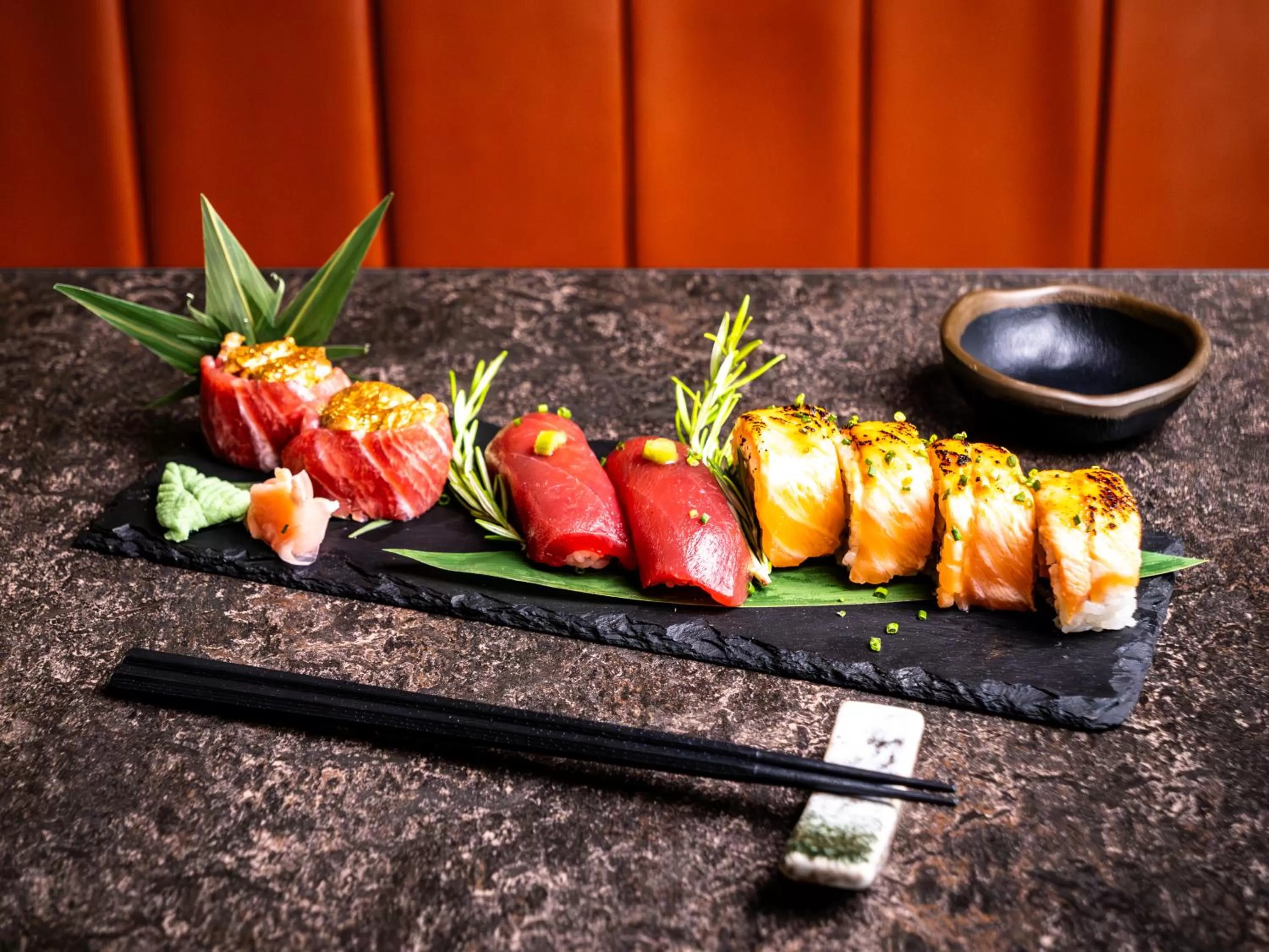 Restaurant/places to eat in Hotel Do Colegio