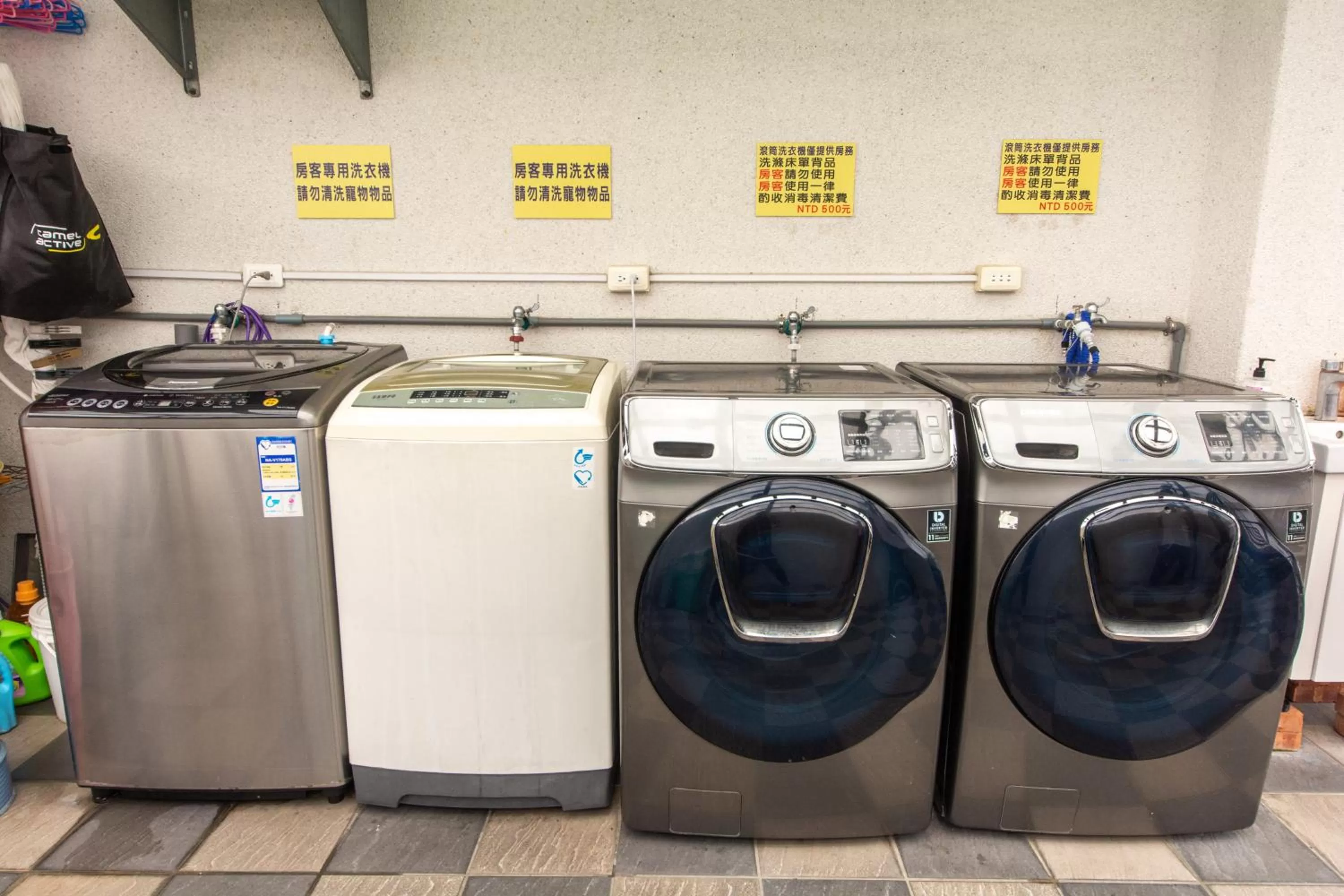 Balcony/Terrace in Jinguann B&B