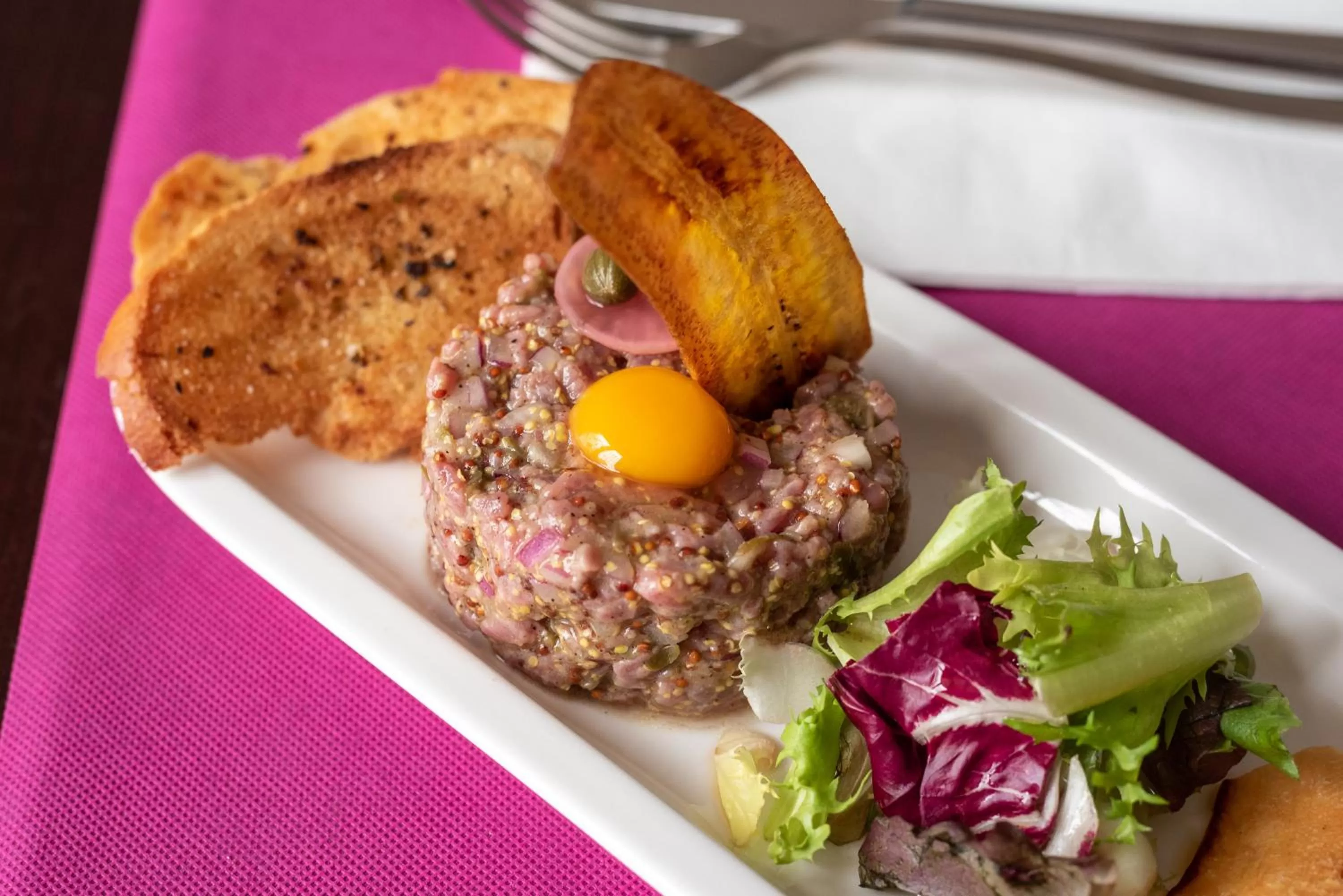 Food in Casa ART Sevilla